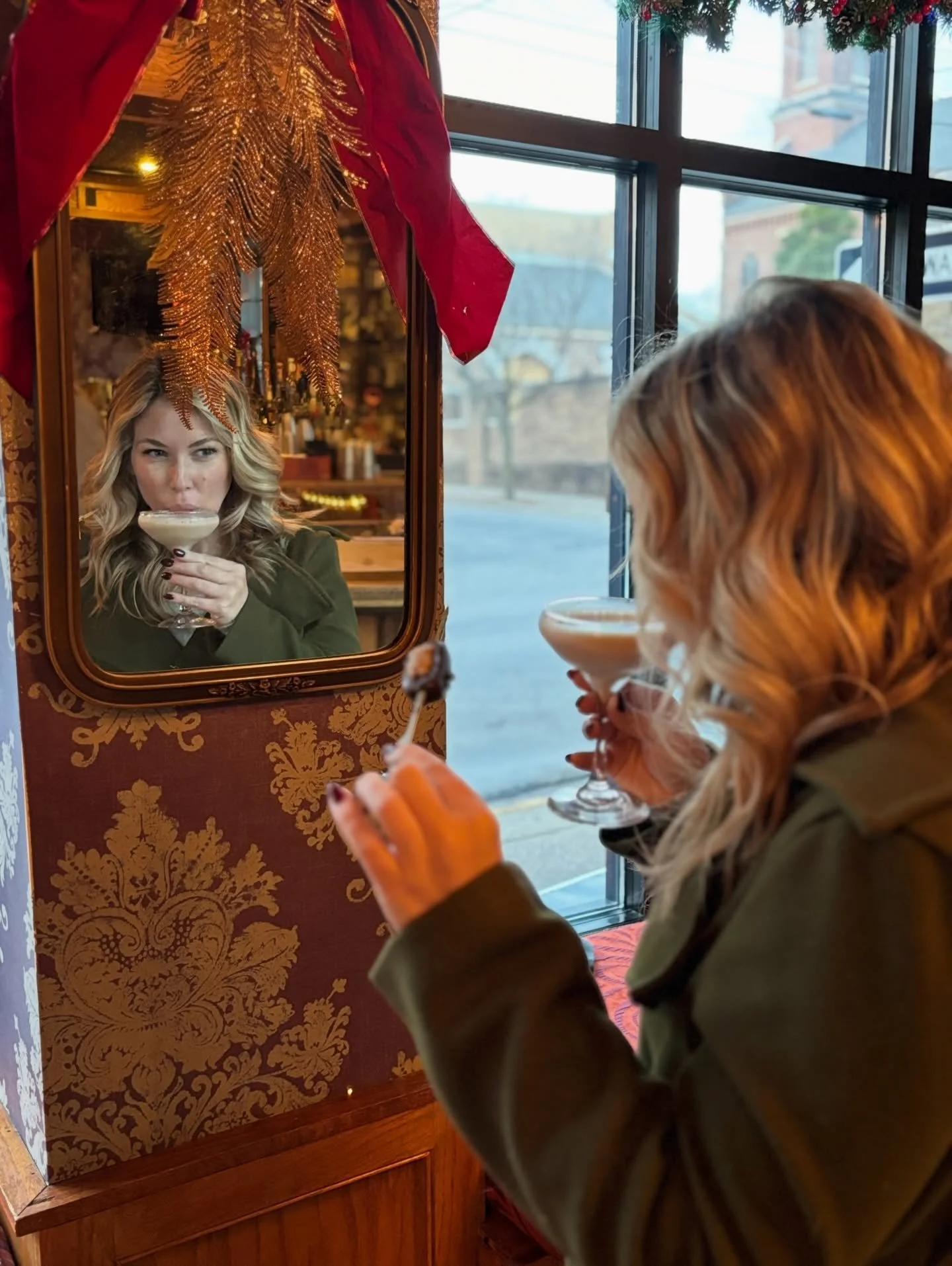 When you take that first sip and know this is about to be your cocktail on repeat this winter 🍸

#lexingtonky #locallex #sharethelex #lex #ky