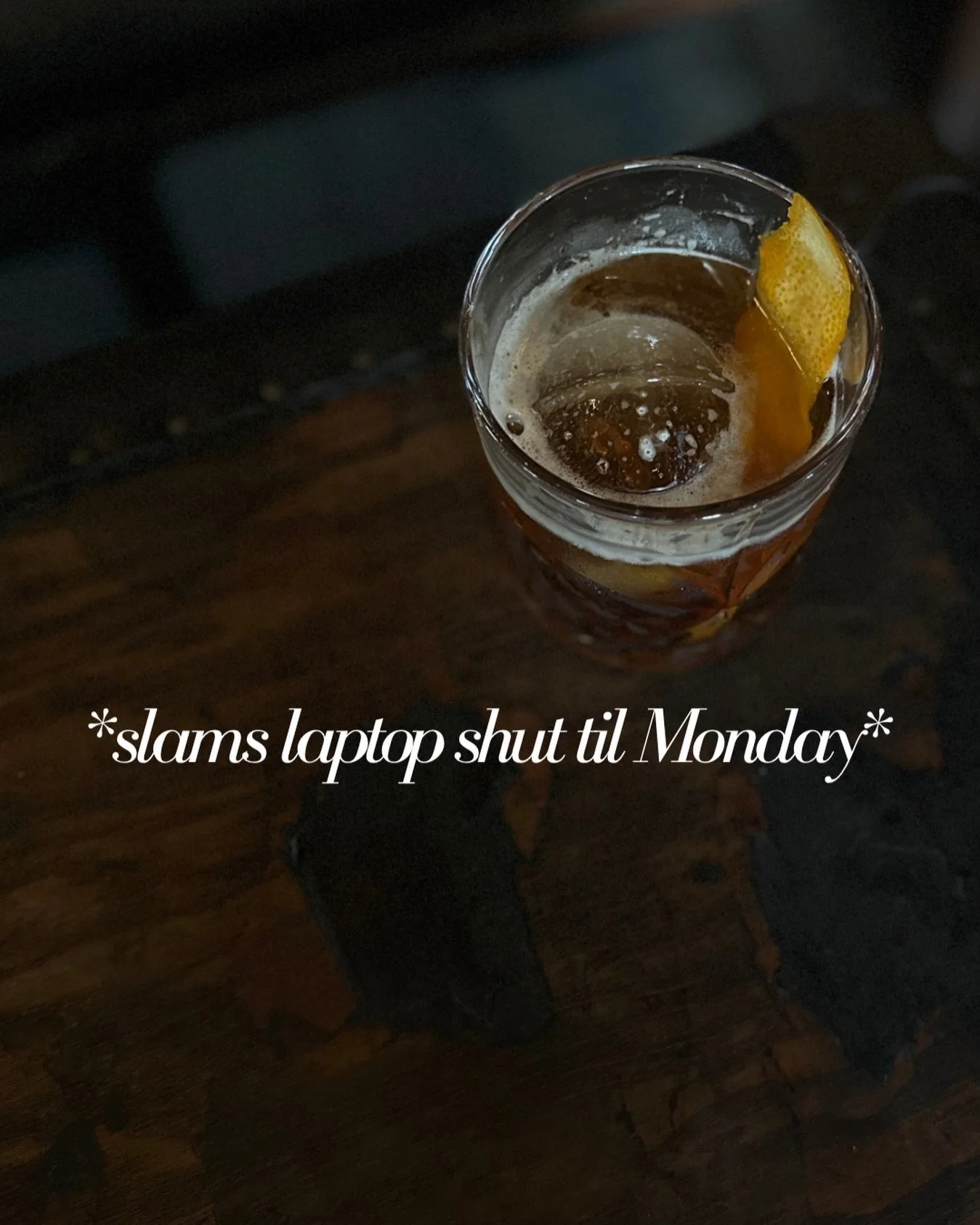 Weekend mode has officially unlocked 🔓

That means we&rsquo;re trading our laptops for Lexington&rsquo;s best cocktails at Belle&rsquo;s!

#lexingtonky #locallex #sharethelex #lex #ky lexington kentucky downtownlexington bellescocktailhouse lexky do