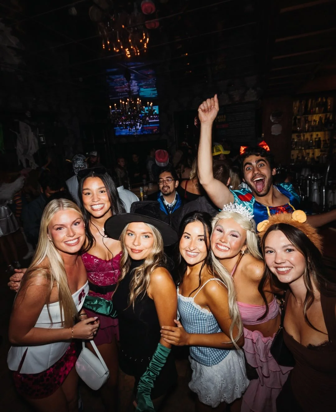 Last Halloween was a fever dream. Naturally, we&rsquo;re doing it again. 🎃

Consider this your official reminder to get those costumes ready! 

#sharethelex #lexky #halloweencostume #lexington #uky