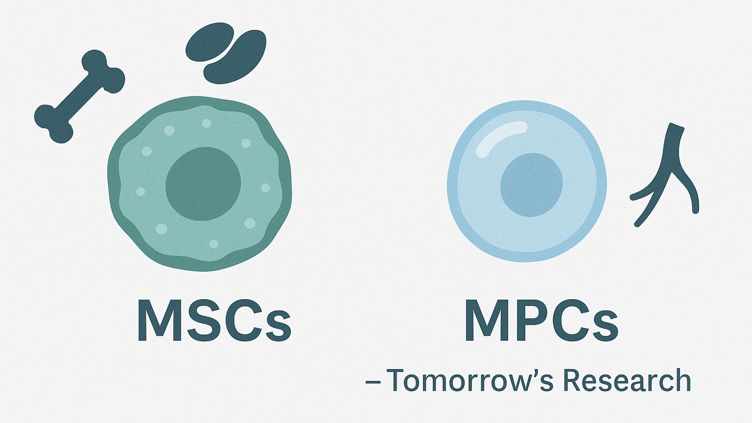 Understanding Stem Cells and Hair Growth: MSCs vs. MPCs Explained