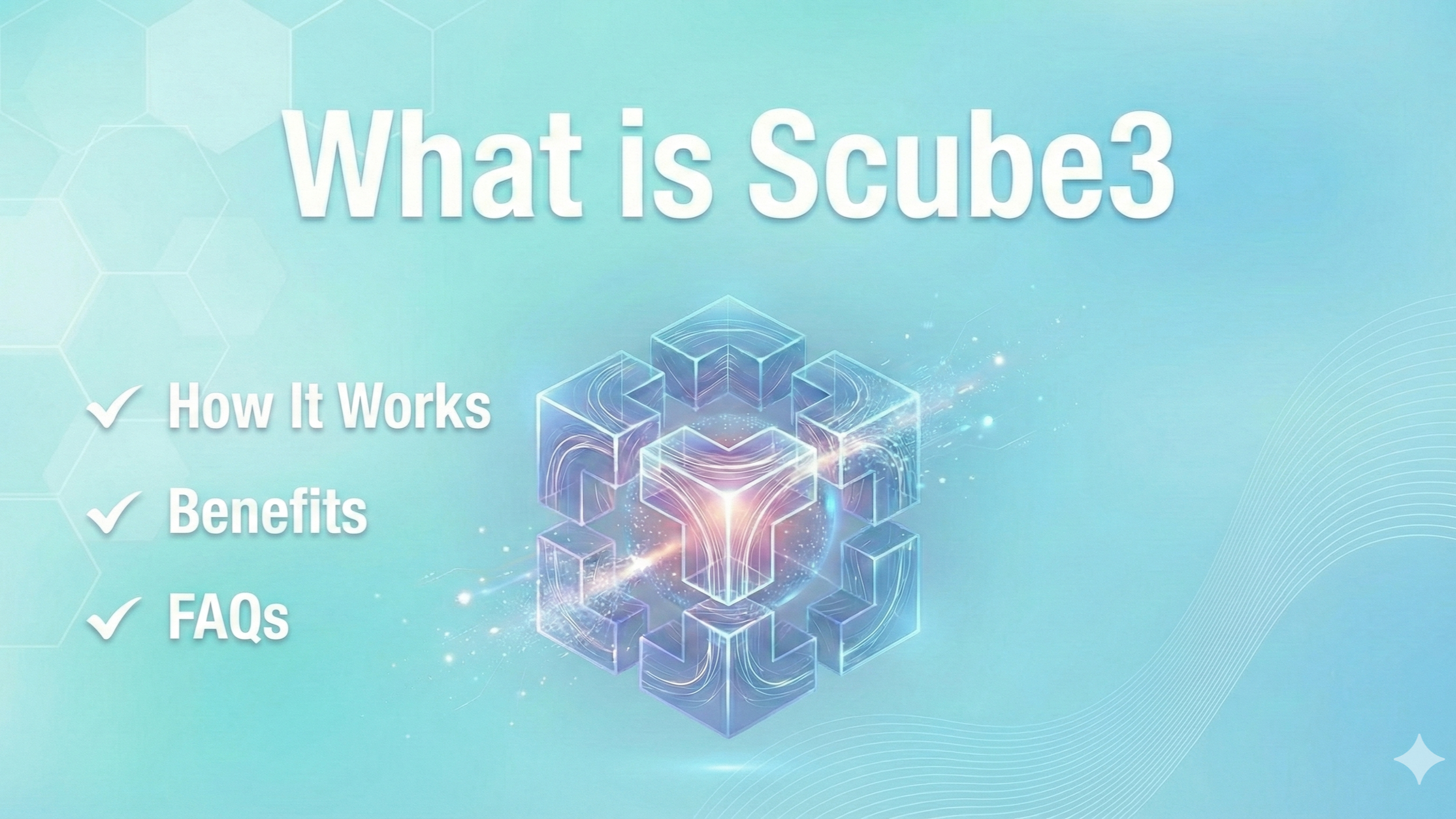 SCUBE3: A New Hair Growth Molecule 