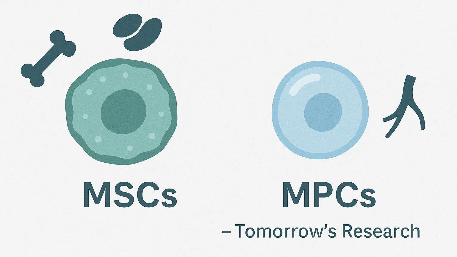 Understanding Stem Cells and Hair Growth: MSCs vs. MPCs Explained