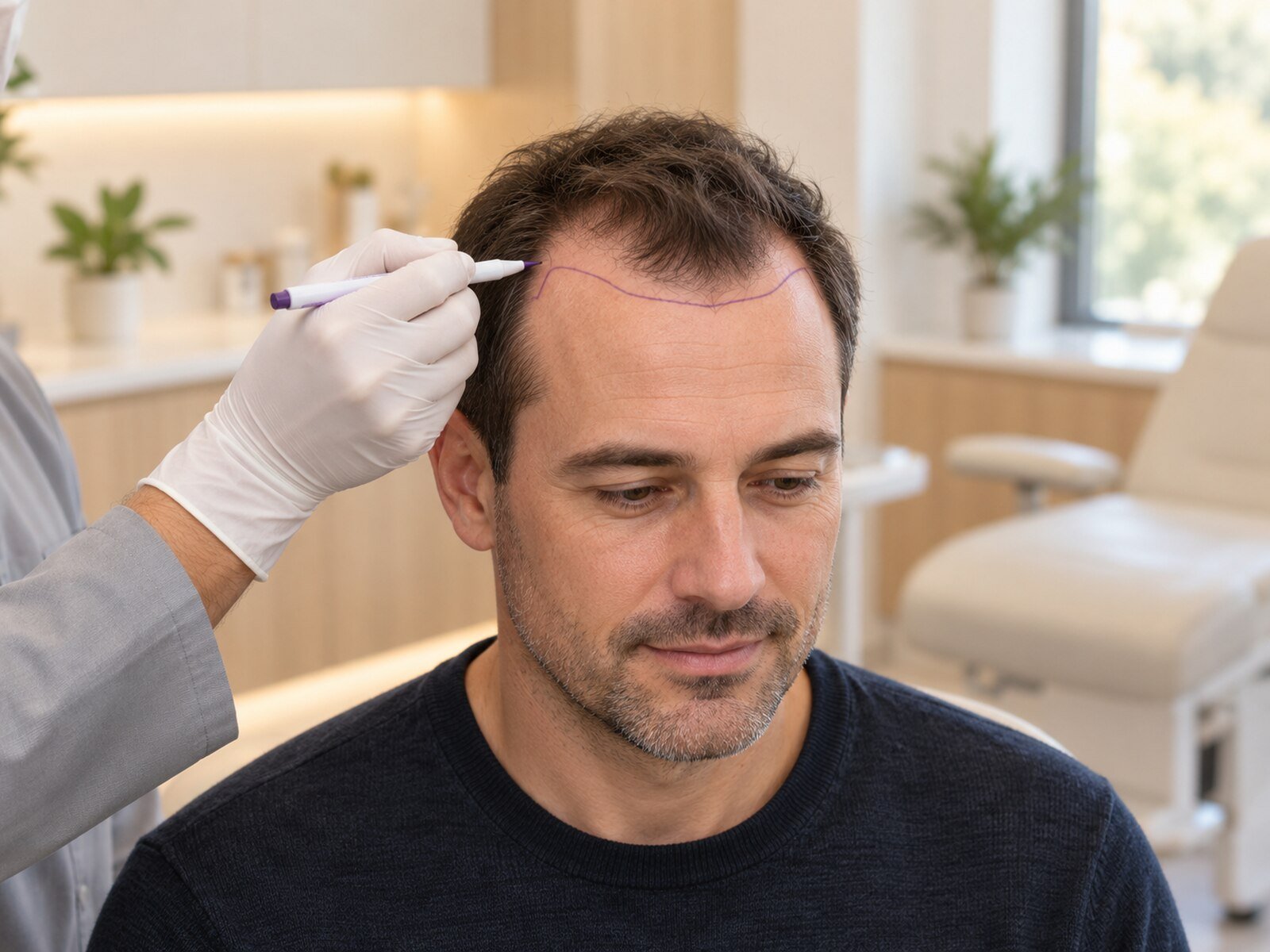 AI, PP405 and Hair Cloning: Should You Get a Hair Transplant or Wait for a Cure?