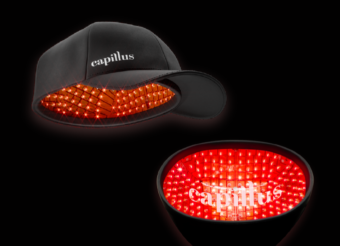 an image of the Capillus RX DUO LLT device