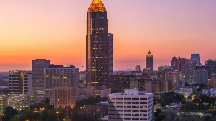 Advanced Hair Restoration® Atlanta office