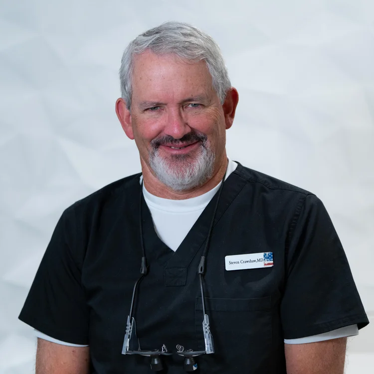 Steven Crawshaw, M.D.