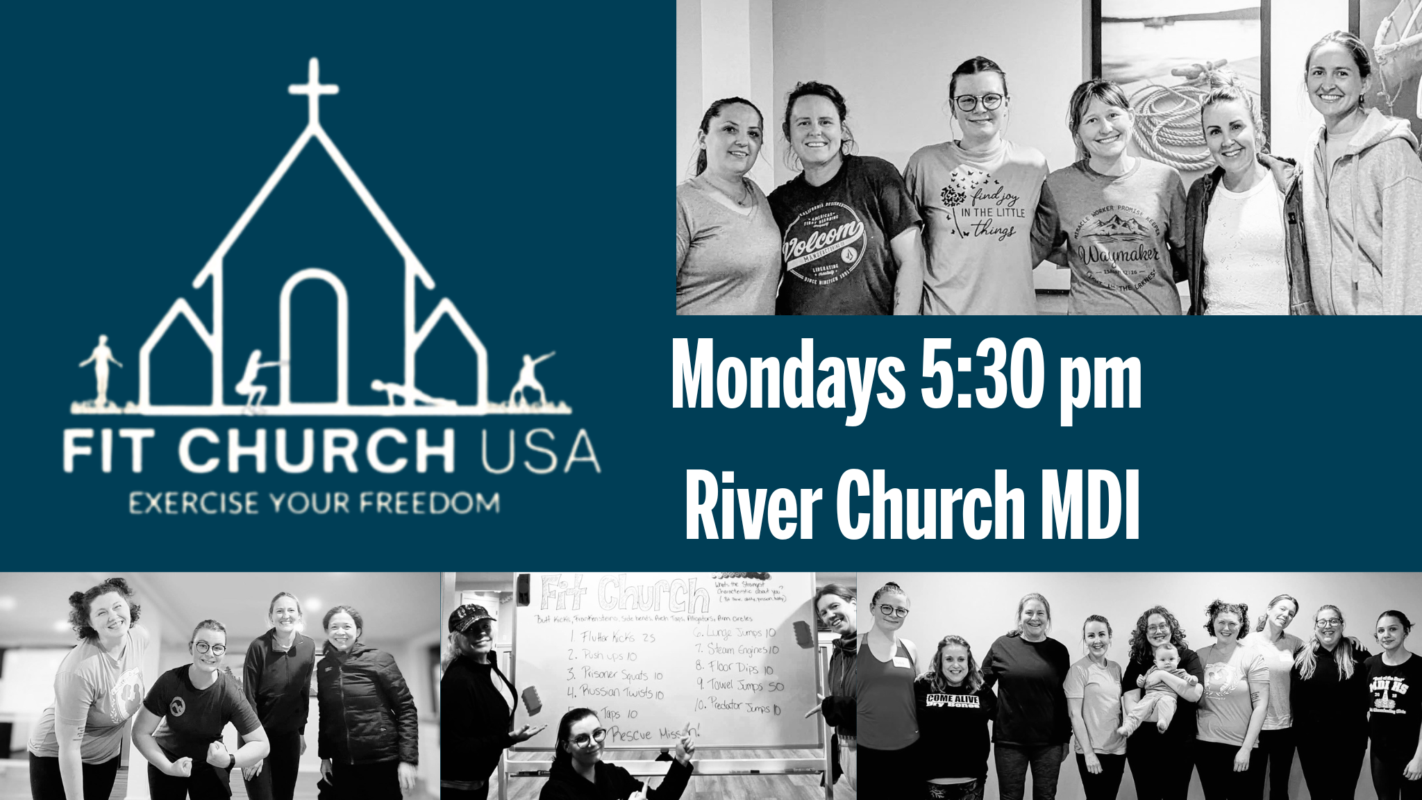 FIT Church!