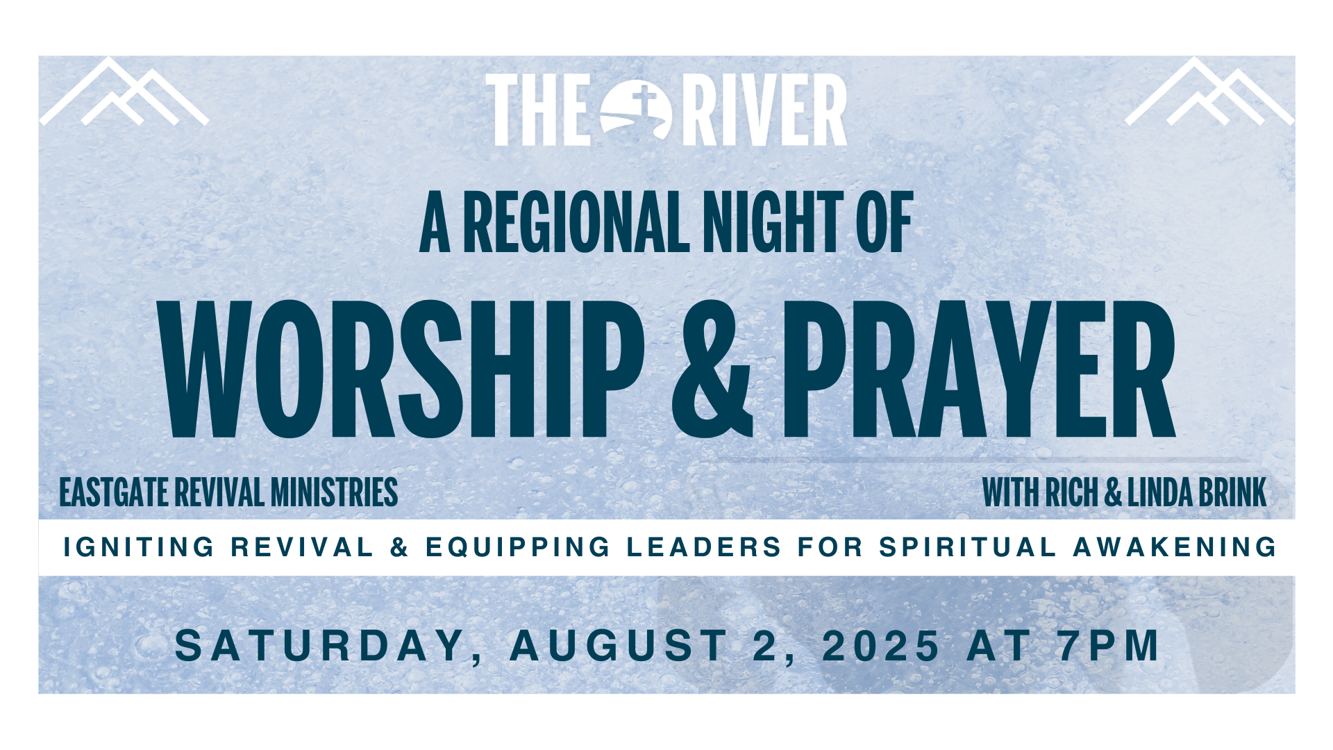 Regional Night of Worship & Prayer