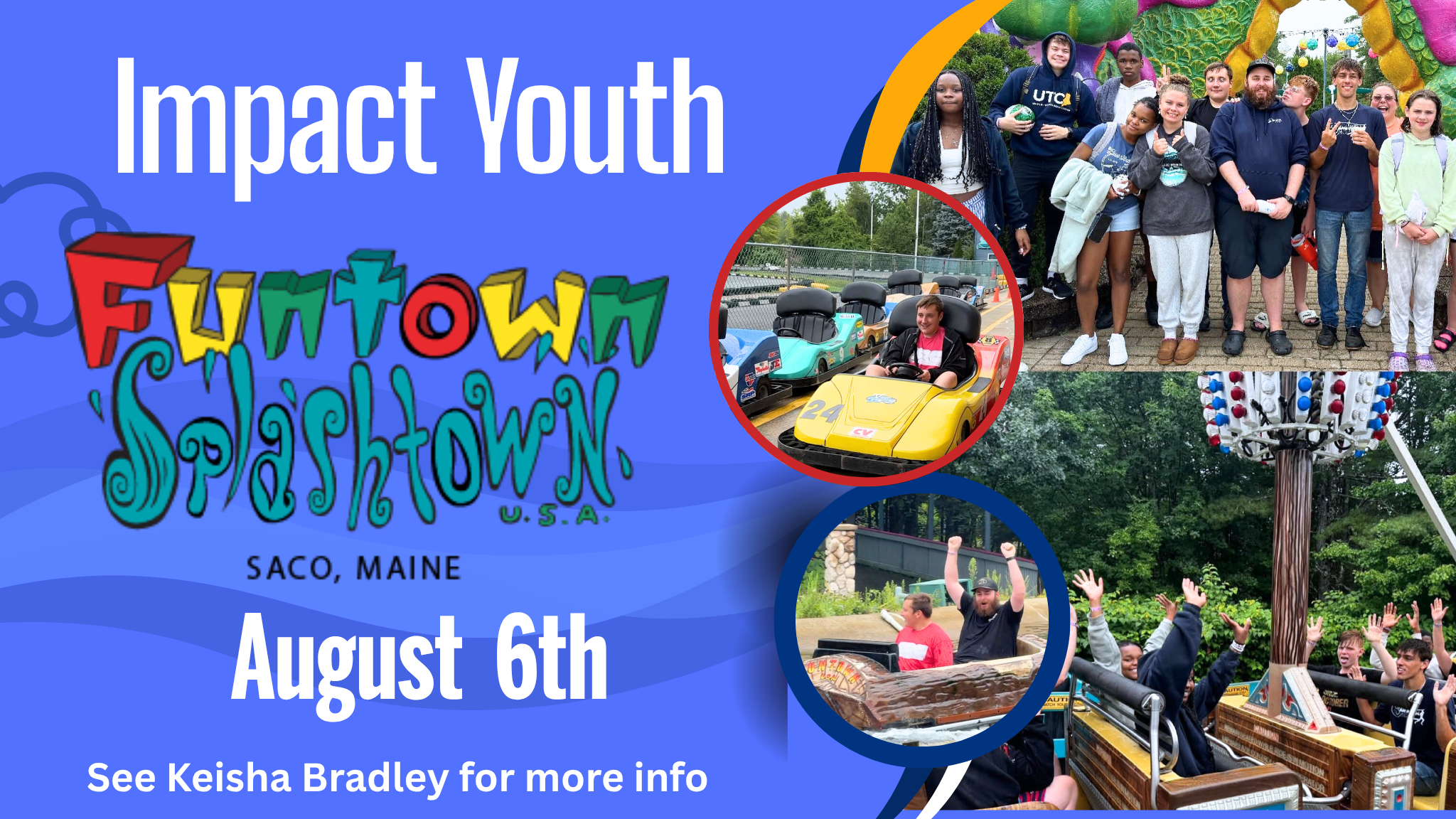 Impact Youth - Funtown Splashtown