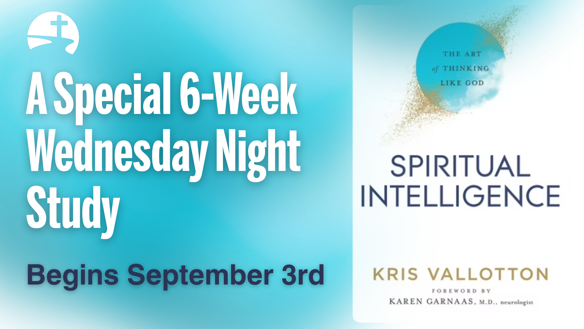NEW Wednesday Night Study