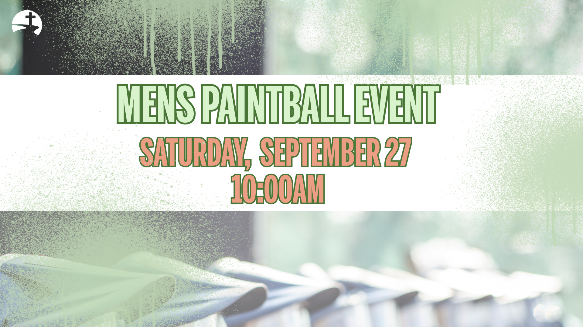 Mens Paintball Event