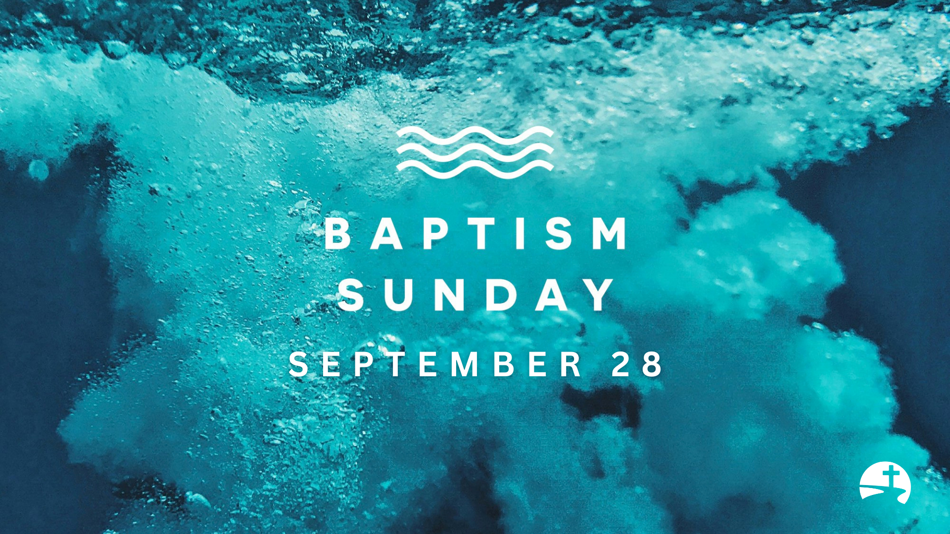 Baptism Sunday