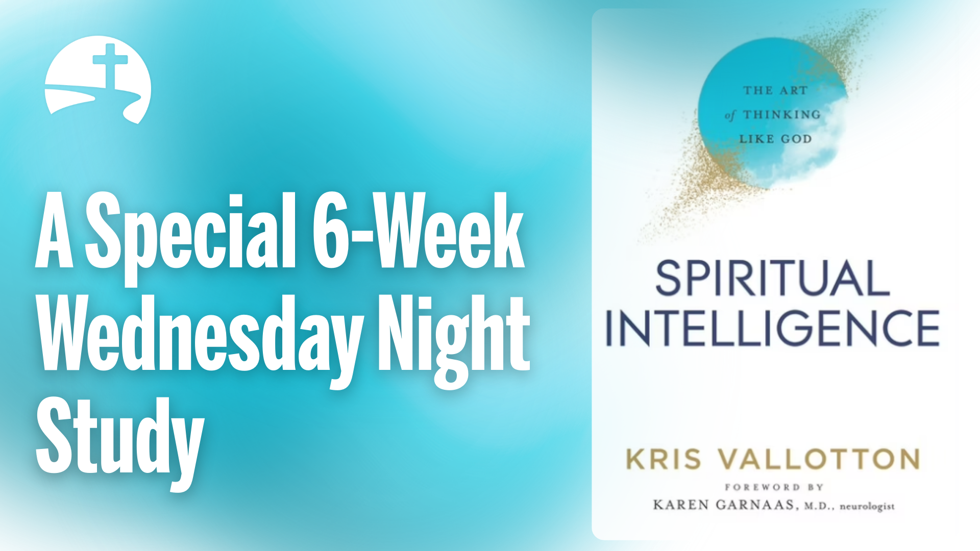 NEW Wednesday Night Study