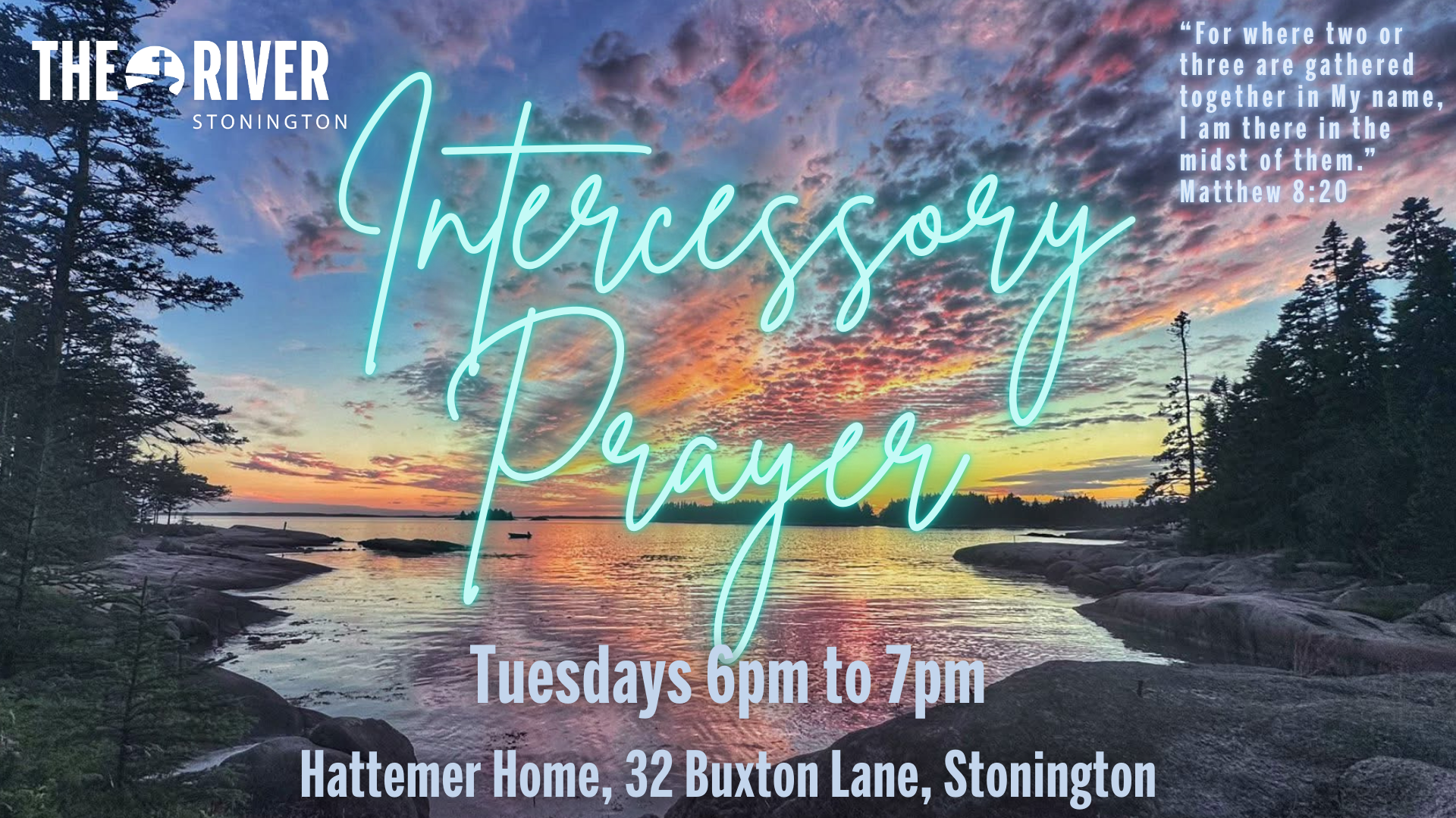Intercessory Prayer - Stonington