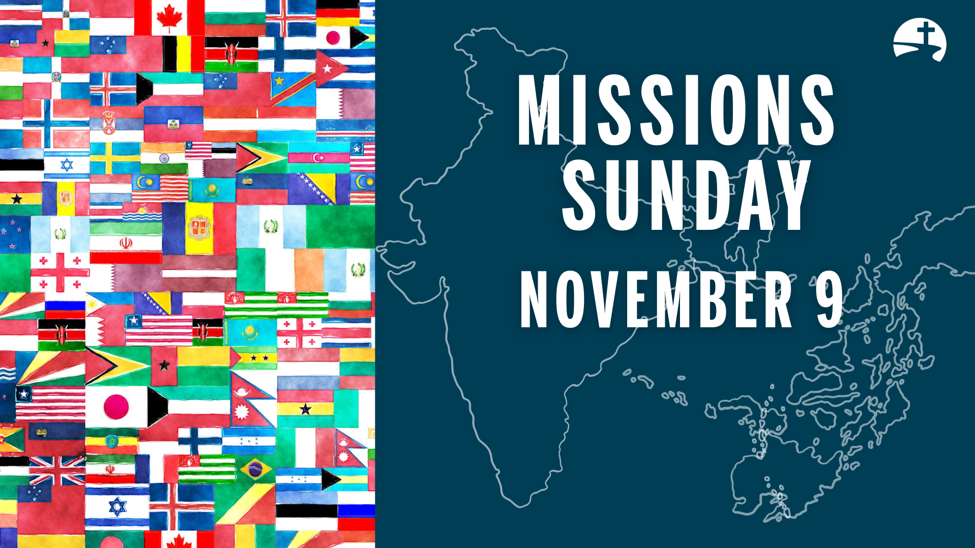 Missions Sunday
