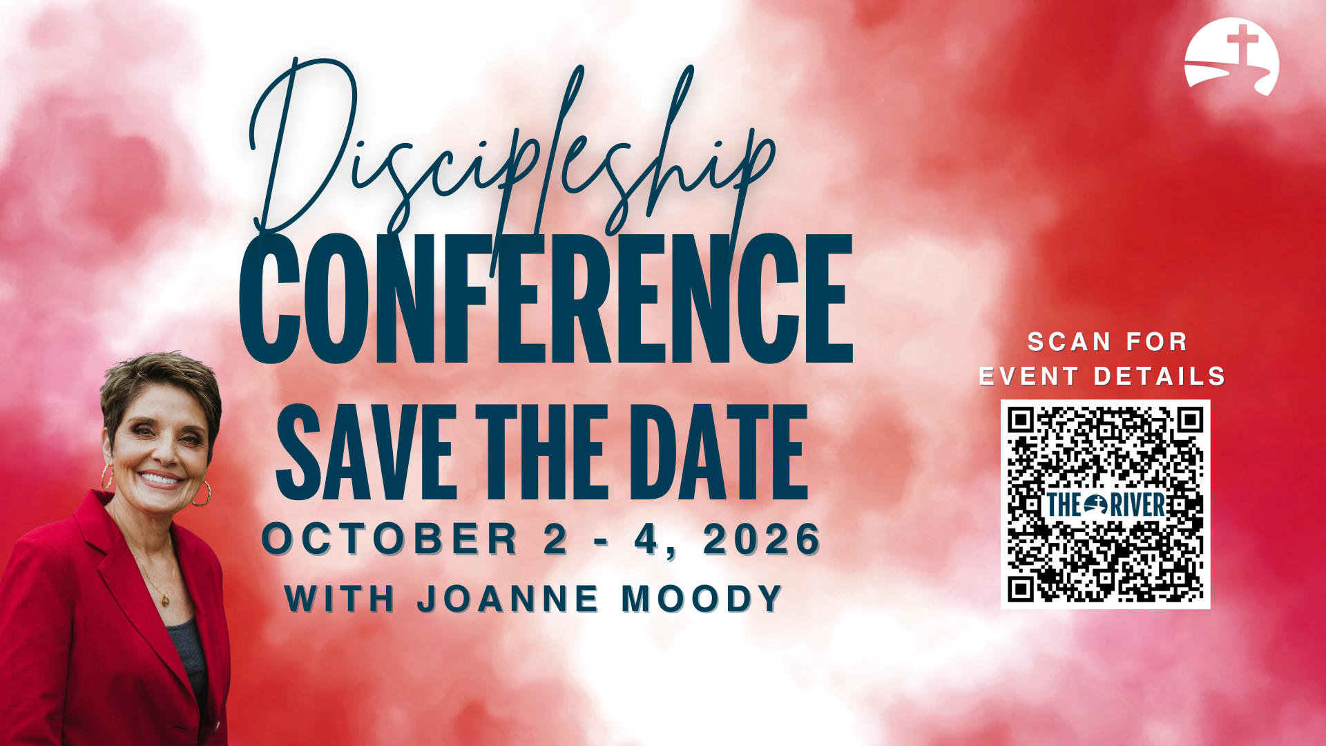 Discipleship Conference with Joanne Moody