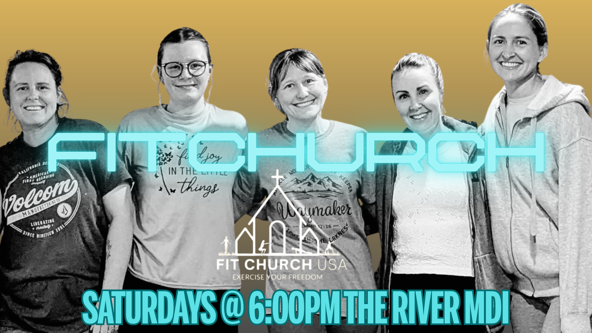 River Ladies FIT Church
