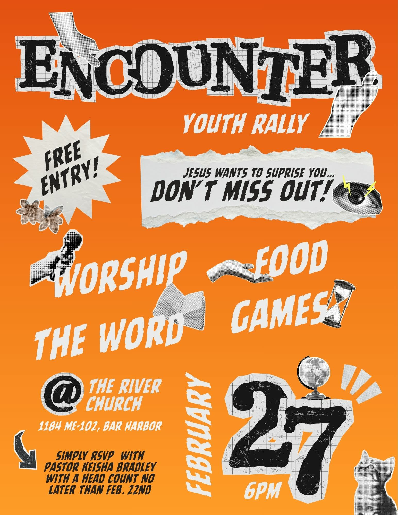 Impact Youth Ignite Rally