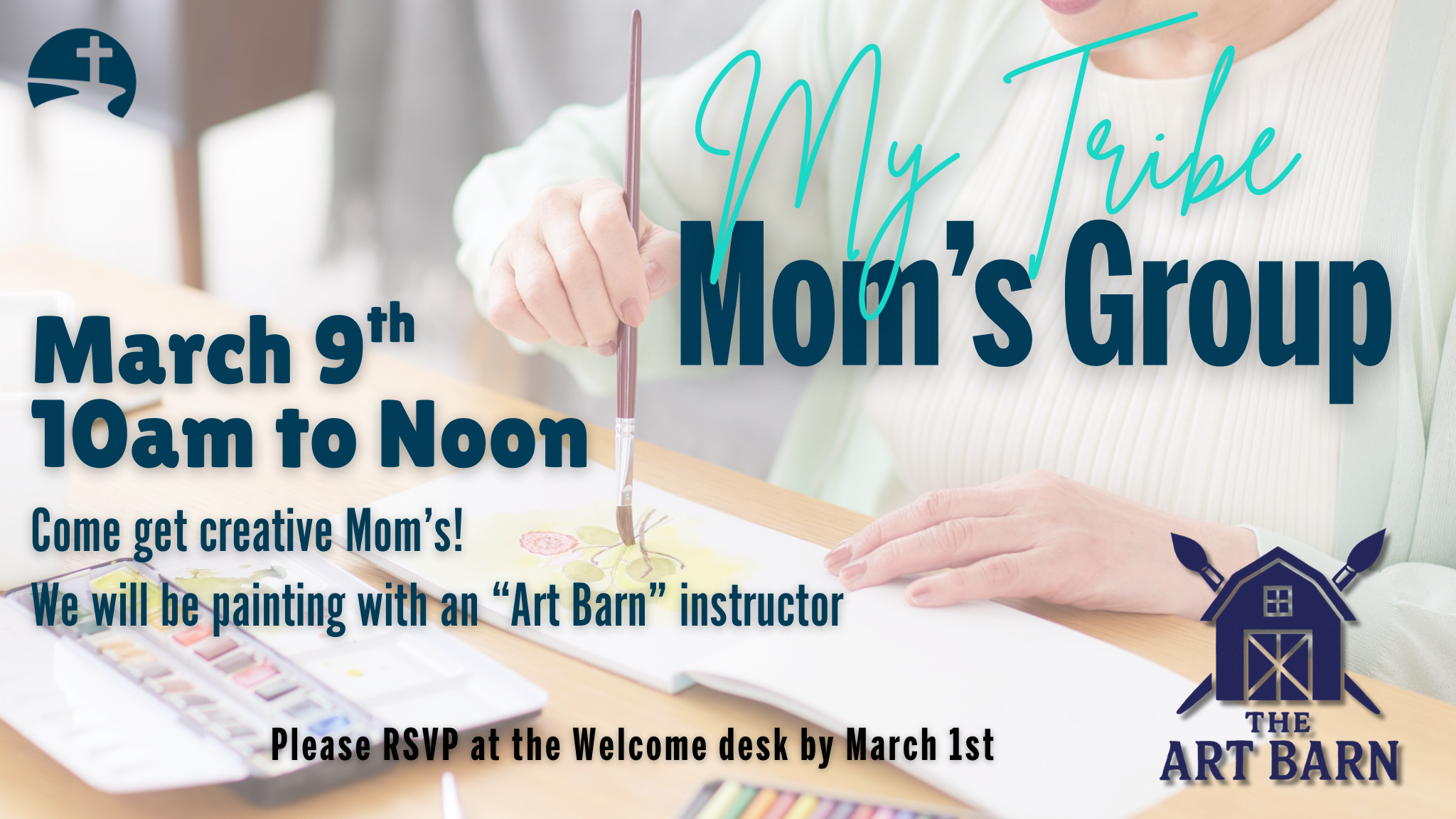 My Tribe with the Art Barn