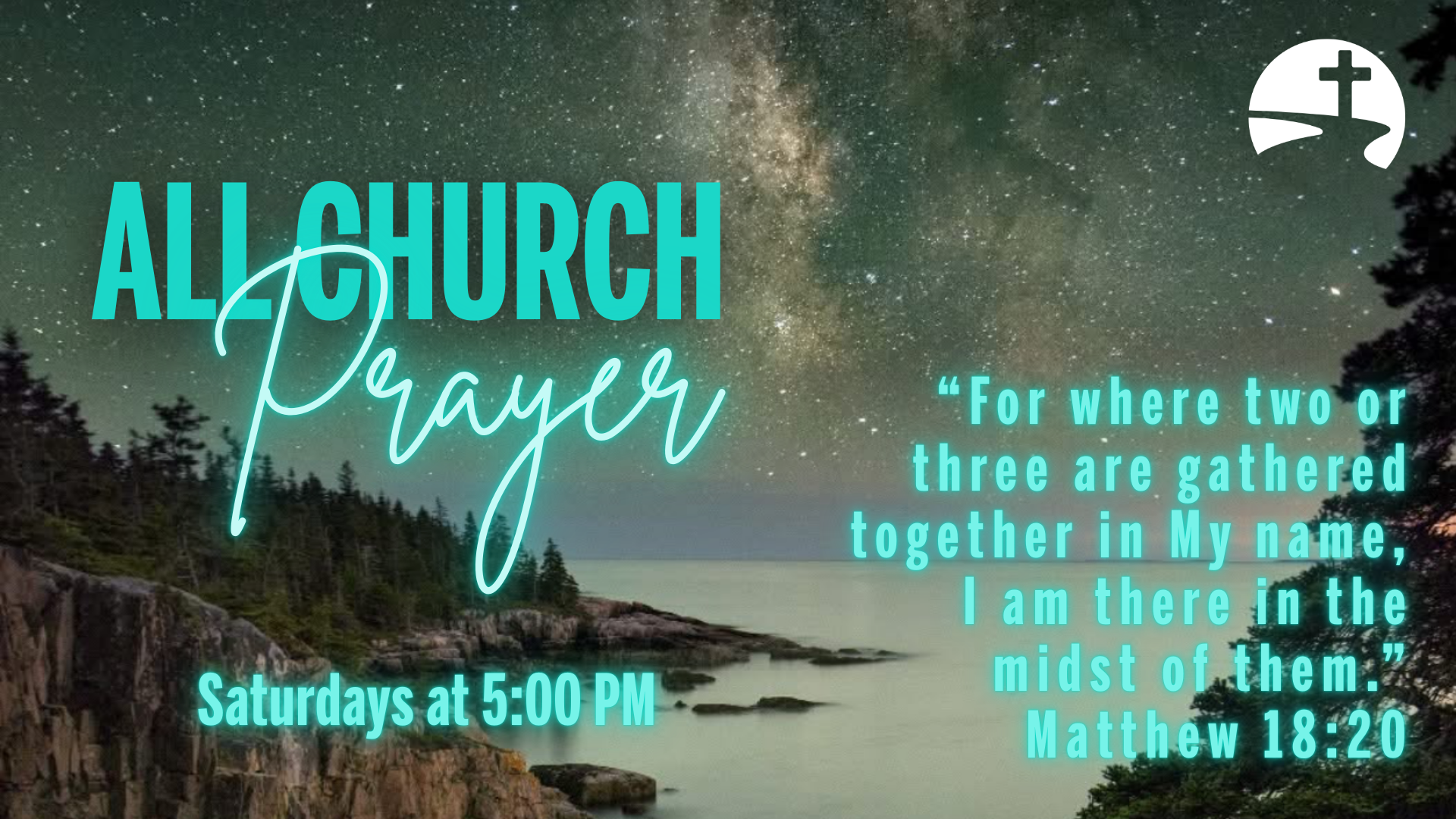 All Church Prayer