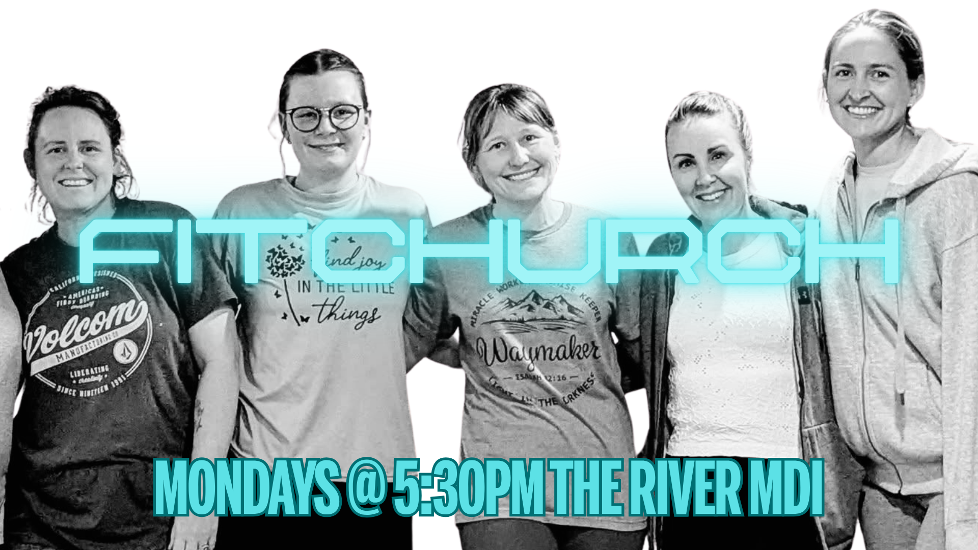 River Ladies FIT Church