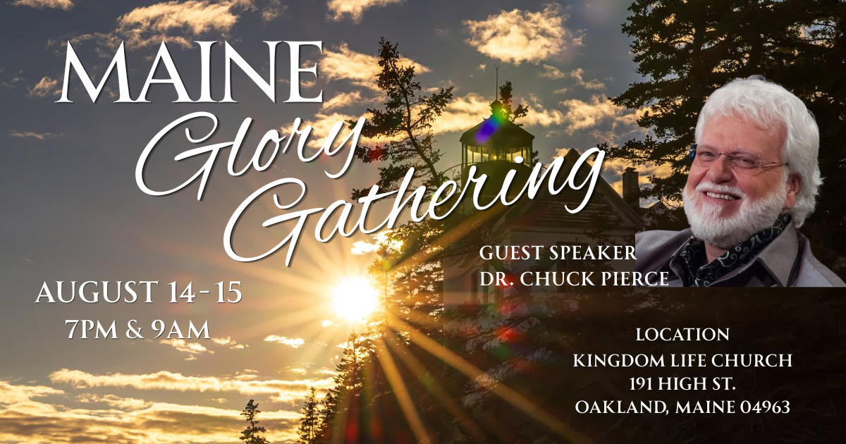 Maine Glory Gathering