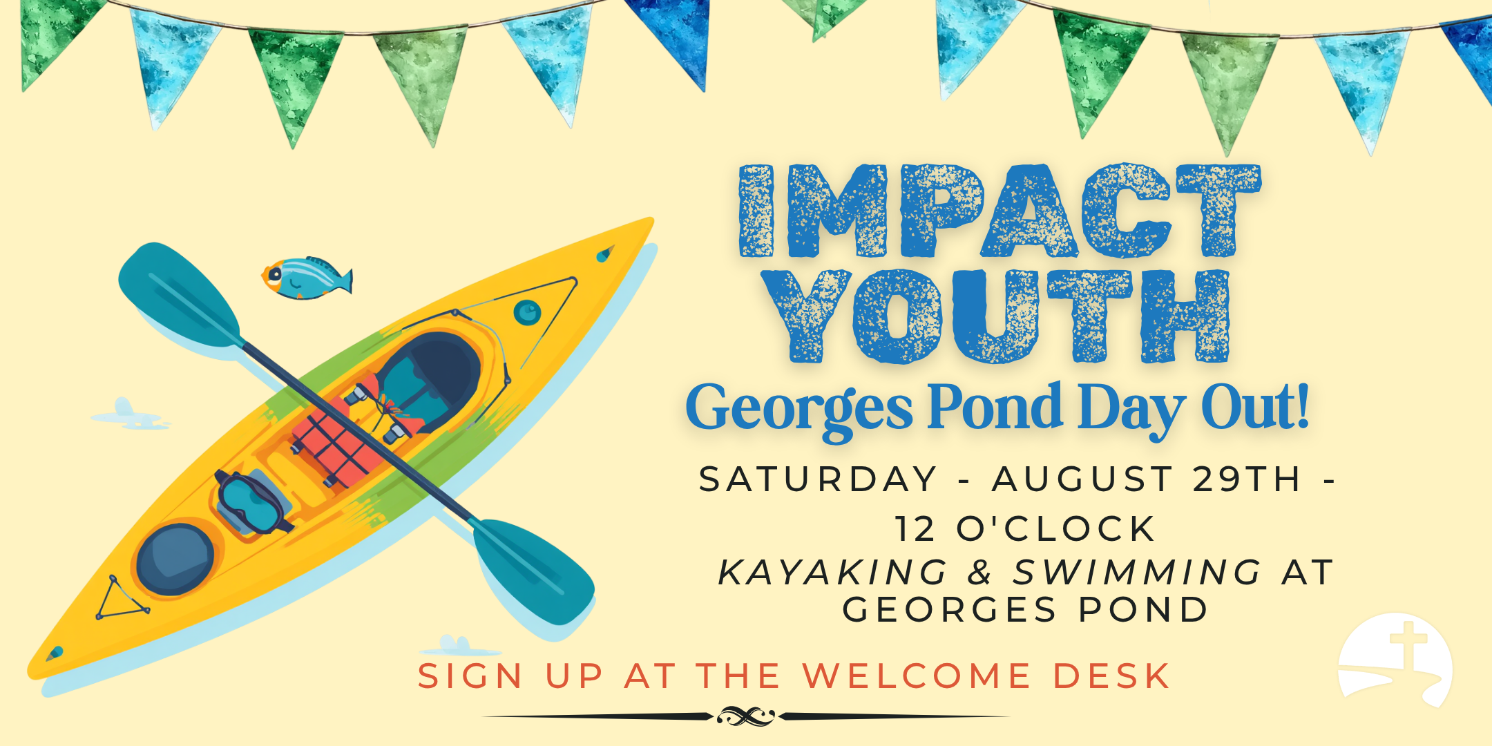 Impact Youth at George’s Pond