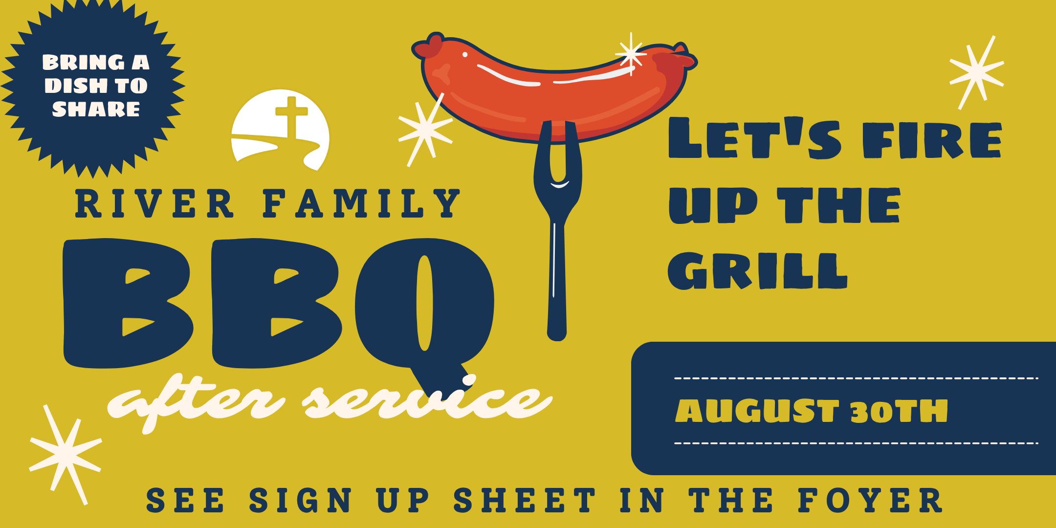 River Family BBQ