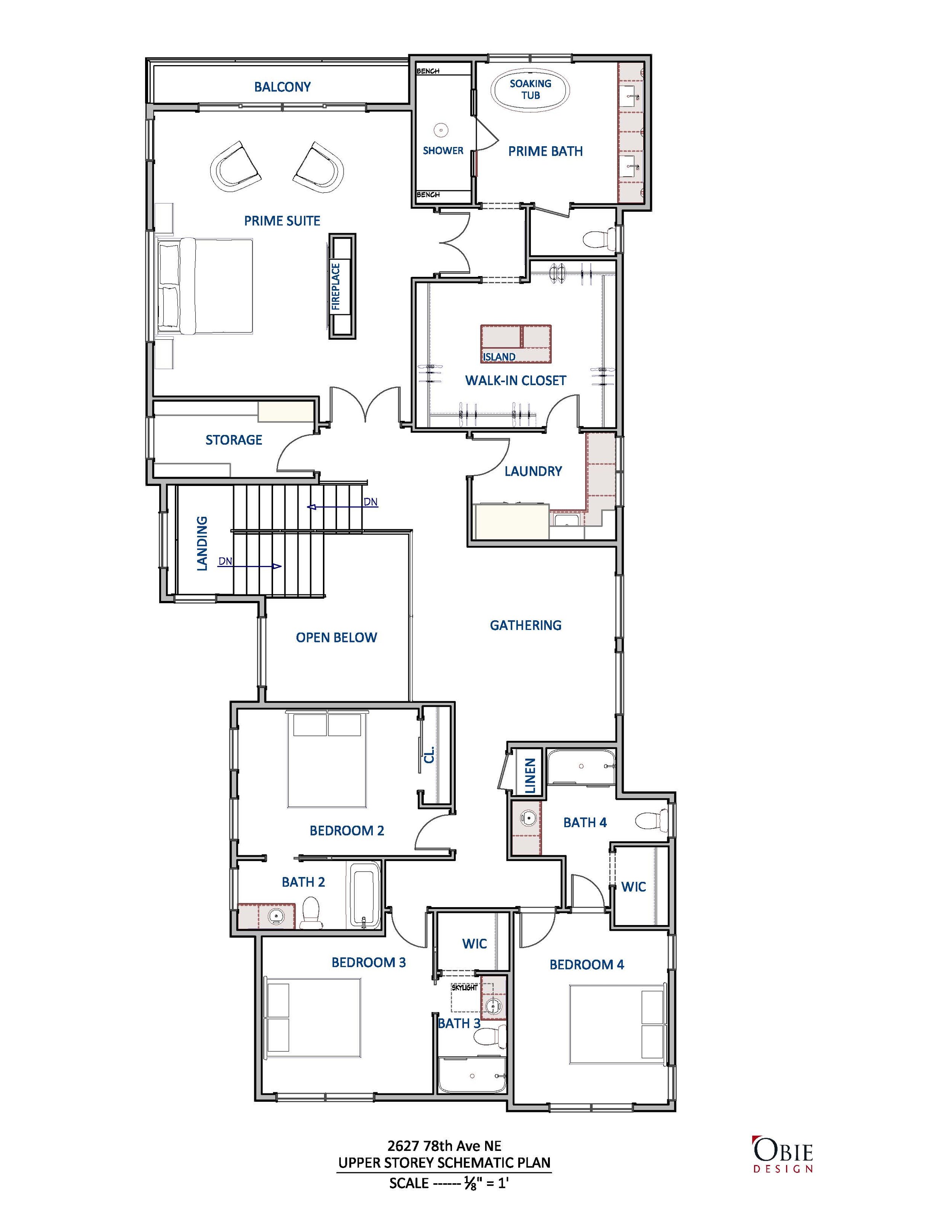 UPPER LEVEL