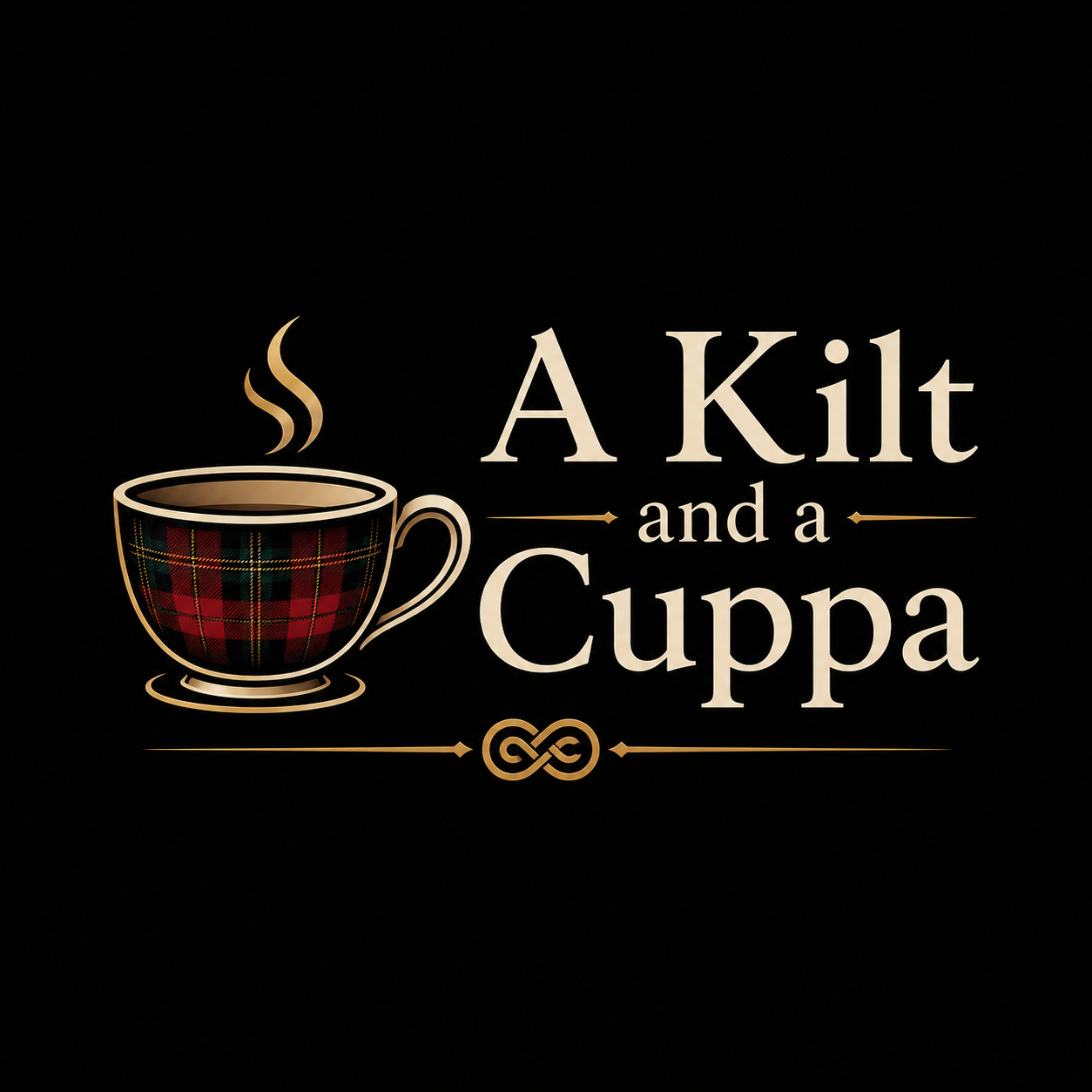 A Kilt and a Cuppa