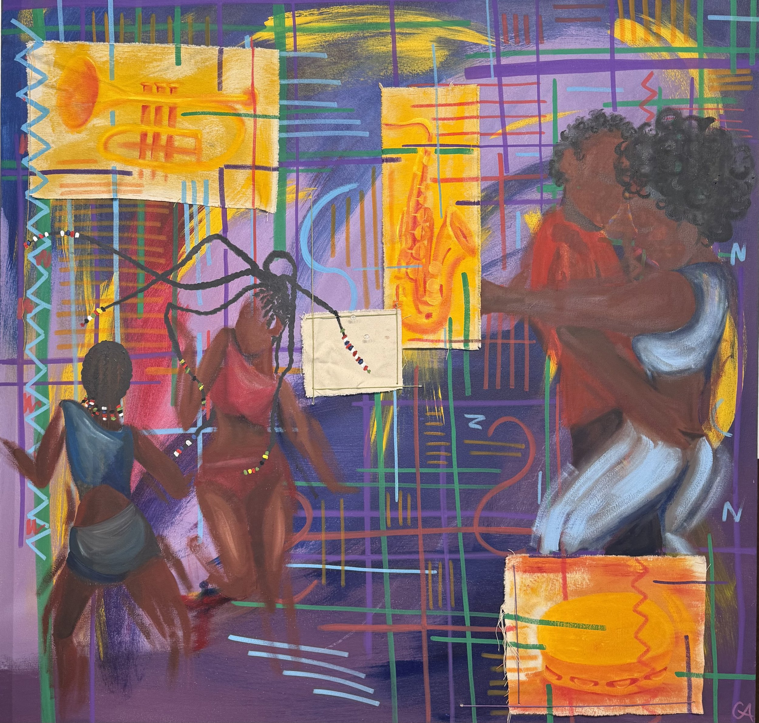 Here and There: The Sense of Blackness