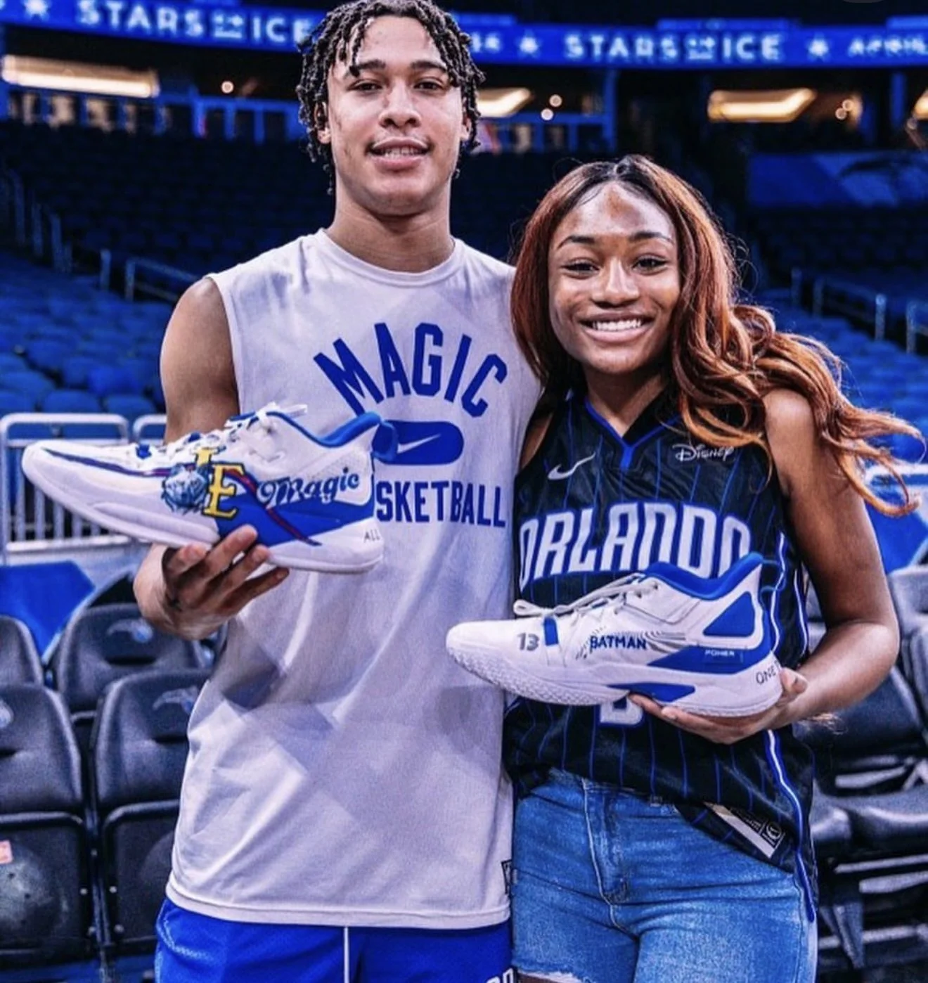 Rj Hampton - Orlando Magic