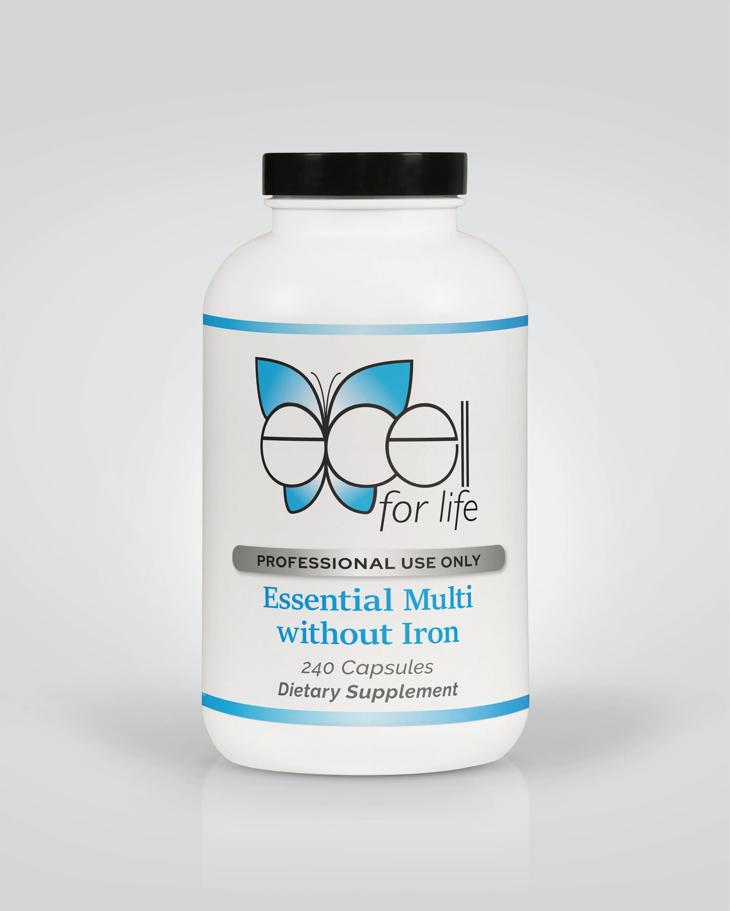 Essential Multi (Without Iron)