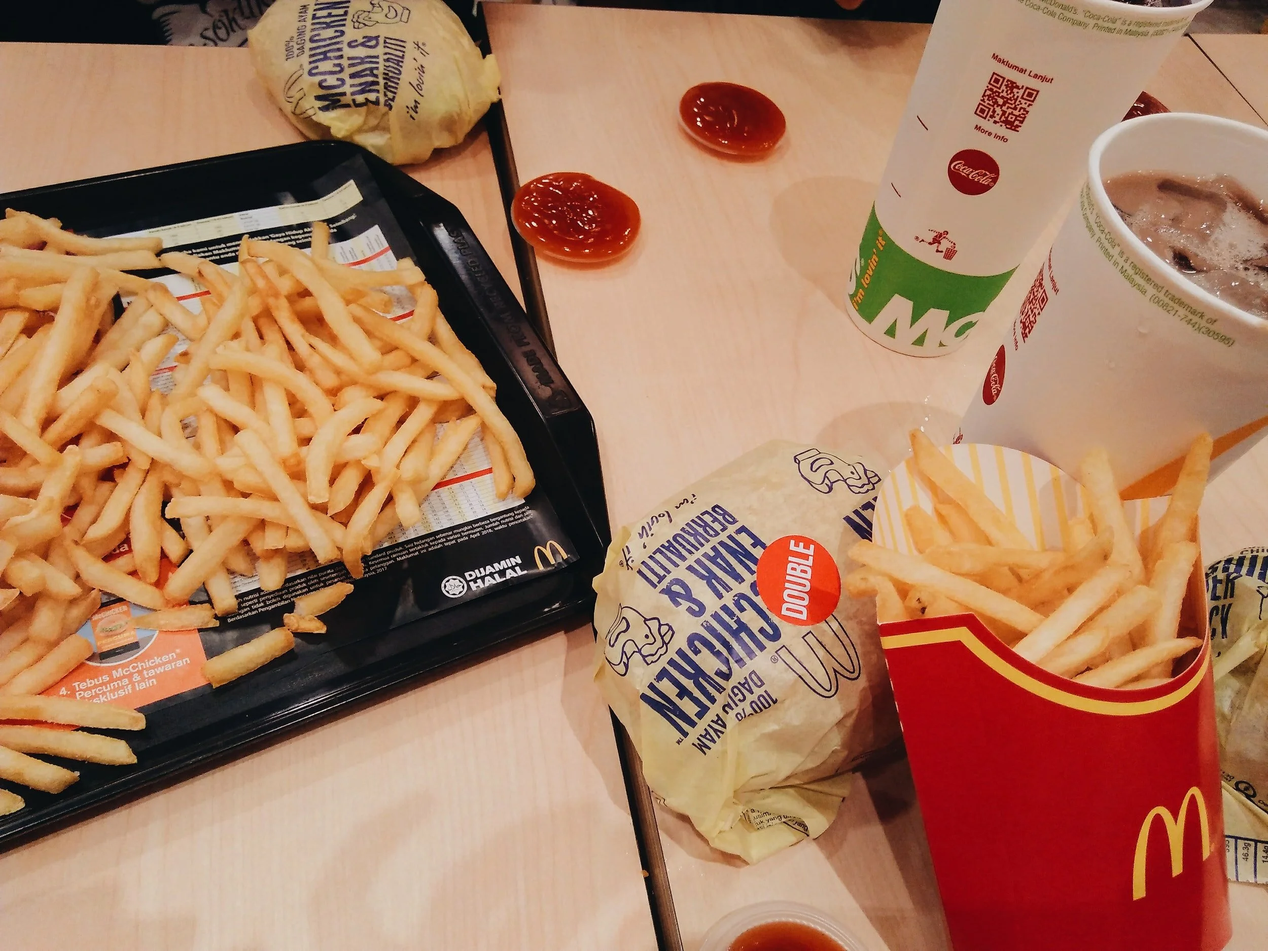 McDonald’s and Chronic Inflammation