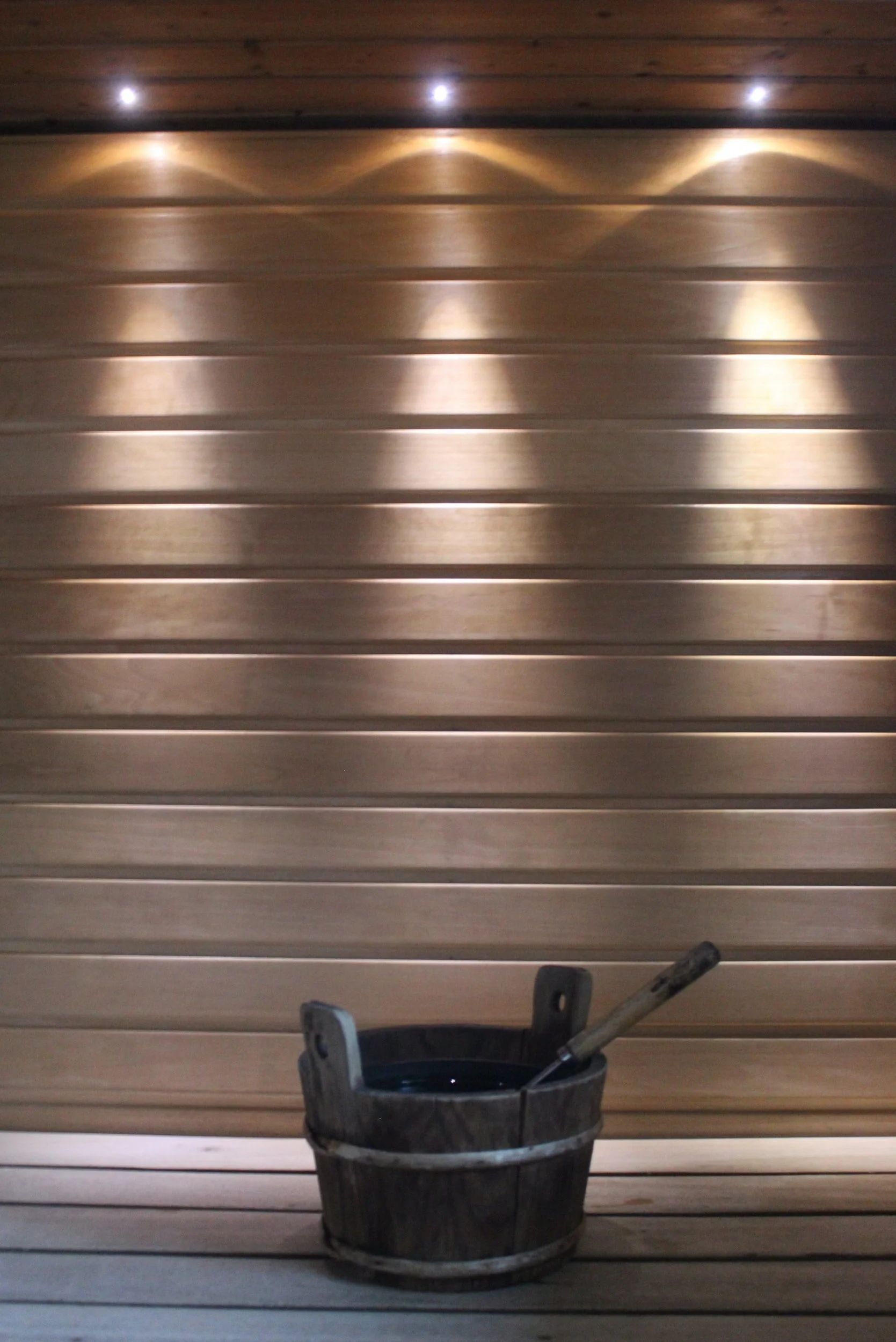 The Difference I Felt After a Few Detoxing Sauna Sessions