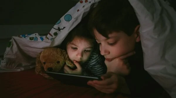 Children, Light, and Sleep
