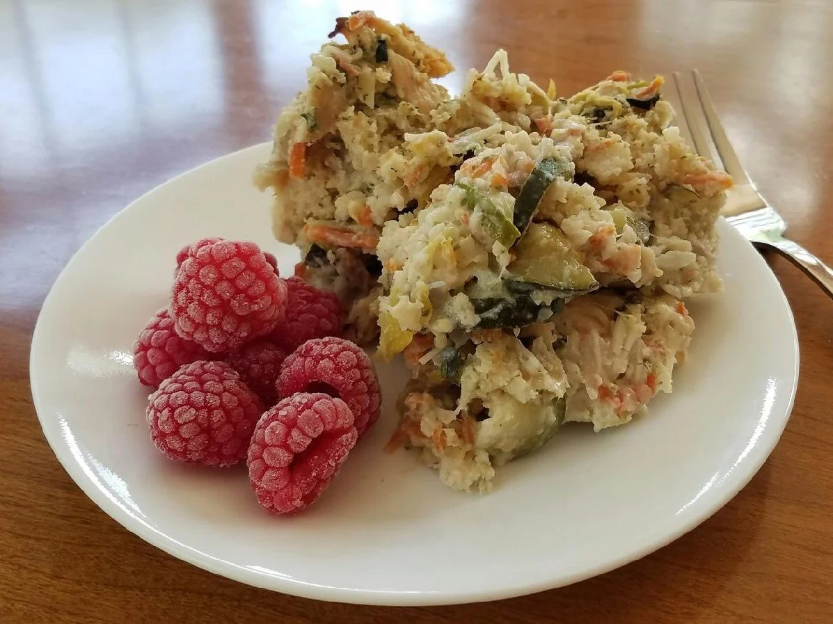 Zucchini Gluten Free Casserole