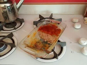 Amish Meatloaf Recipe