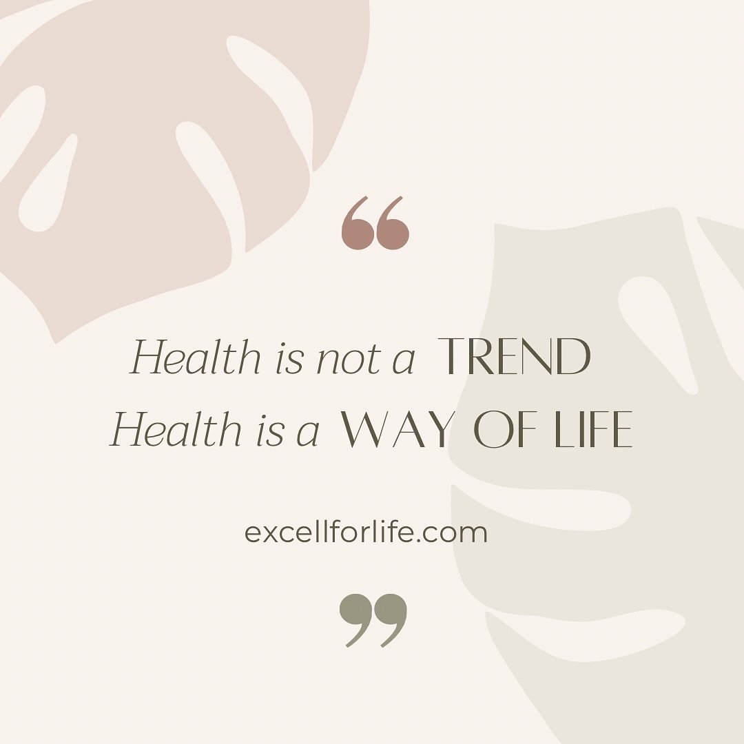 ➡️ DID YOU KNOW???
Living a healthy lifestyle can help prevent chronic diseases and long-term illnesses. Feeling good about yourself does a lot for your self esteem as well!  Maintain a healthy lifestyle by eating a healthy diet, getting enough sleep