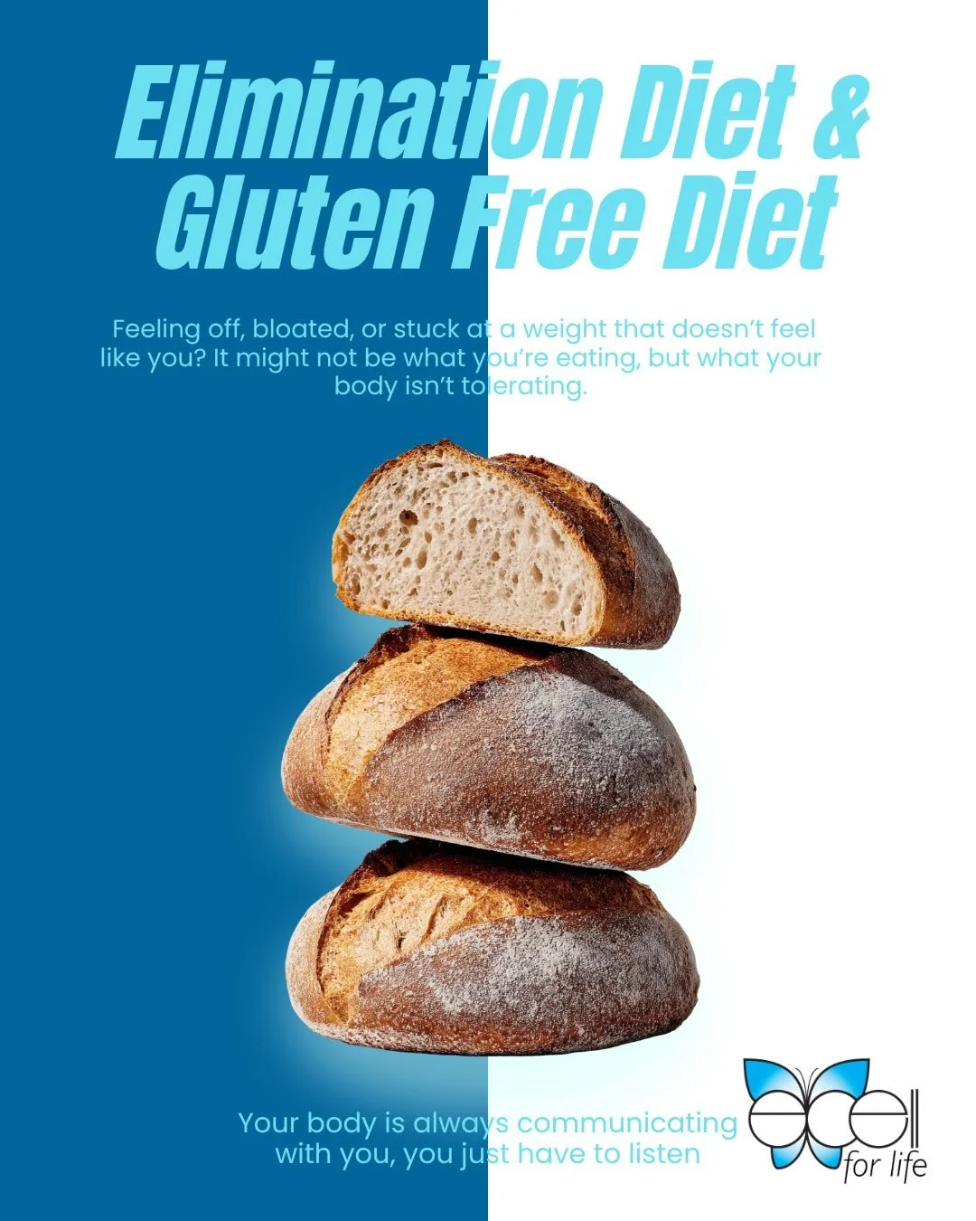 Feeling bloated, tired, or just off? It might not be what you&rsquo;re eating, but what your body isn&rsquo;t tolerating.

An elimination diet can help uncover hidden food sensitivities by removing common triggers and slowly adding them back in. The 