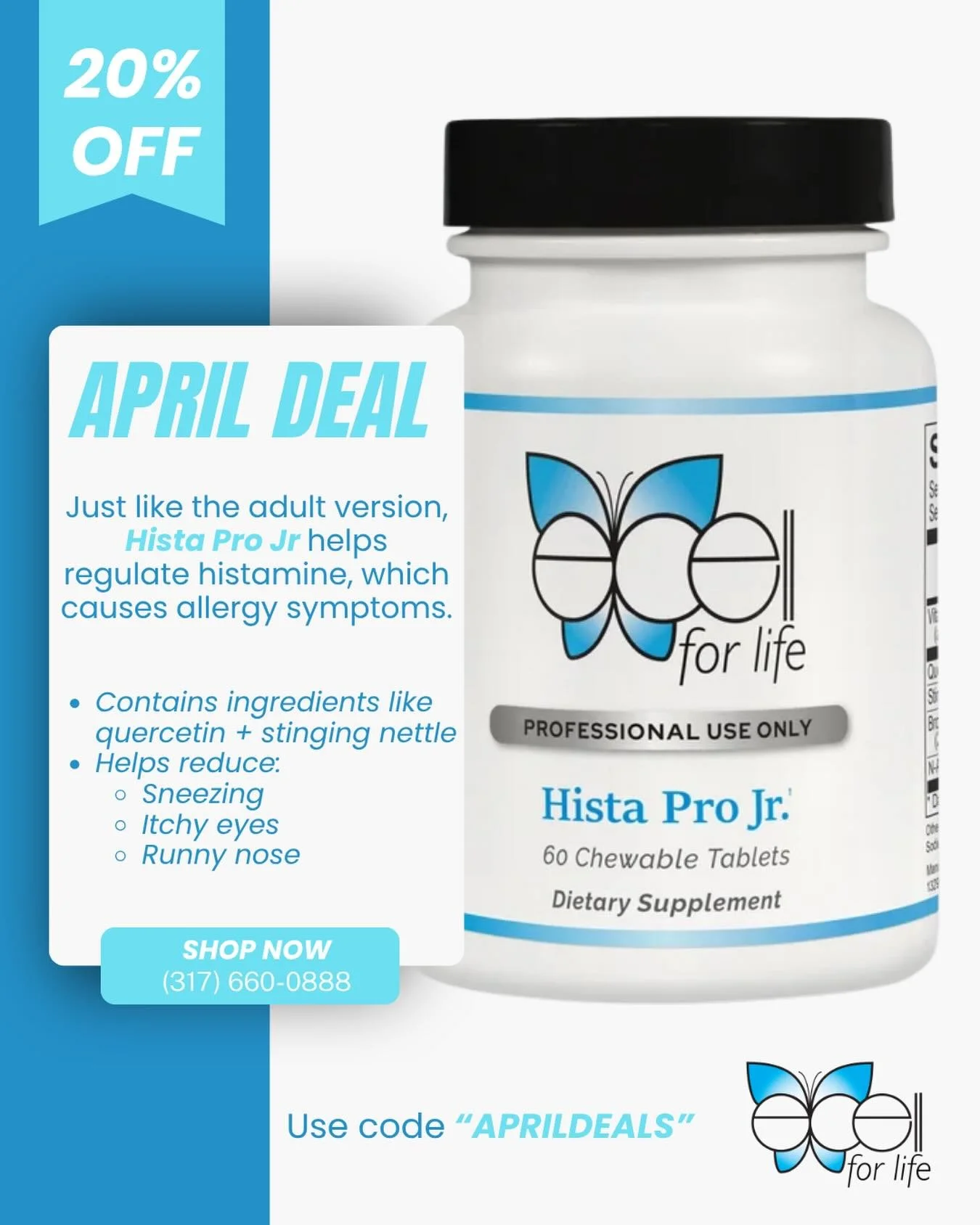 Made with kids (and parents) in mind 💛

✔ Chewable: no pills to swallow
✔ Tasty lemon-lime flavor
✔ Designed just for kids

Because when it&rsquo;s easy (and actually tastes good), kids are more likely to take it consistently, and that&rsquo;s where