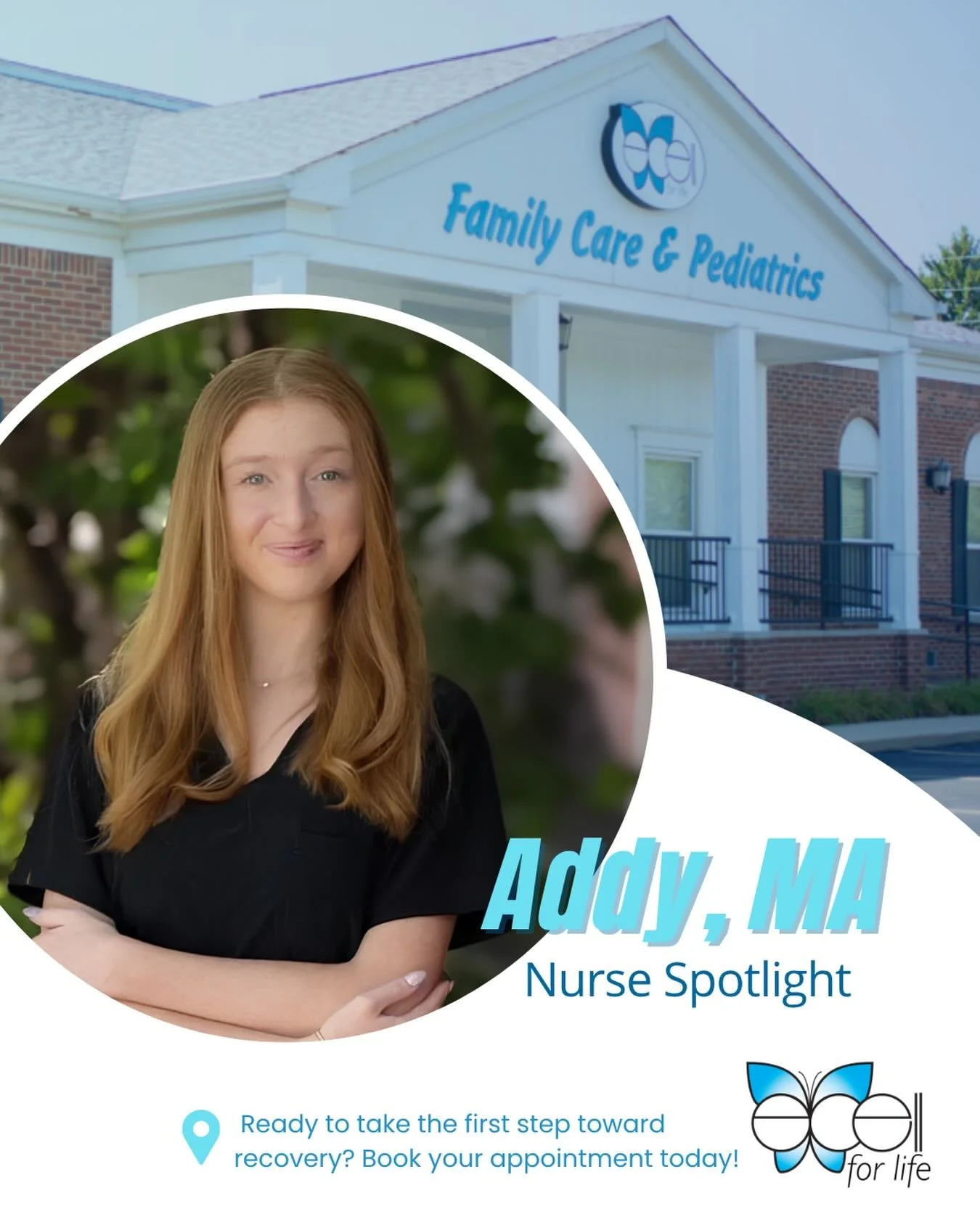 Meet Addy ✨

Hi! I&rsquo;m Addy, I&rsquo;m 20 years old and currently living in Greenwood, Indiana with some of my closest friends 🤍
I&rsquo;m a student in sonography school, working toward a career in cardiac or pediatric sonography. I&rsquo;m real