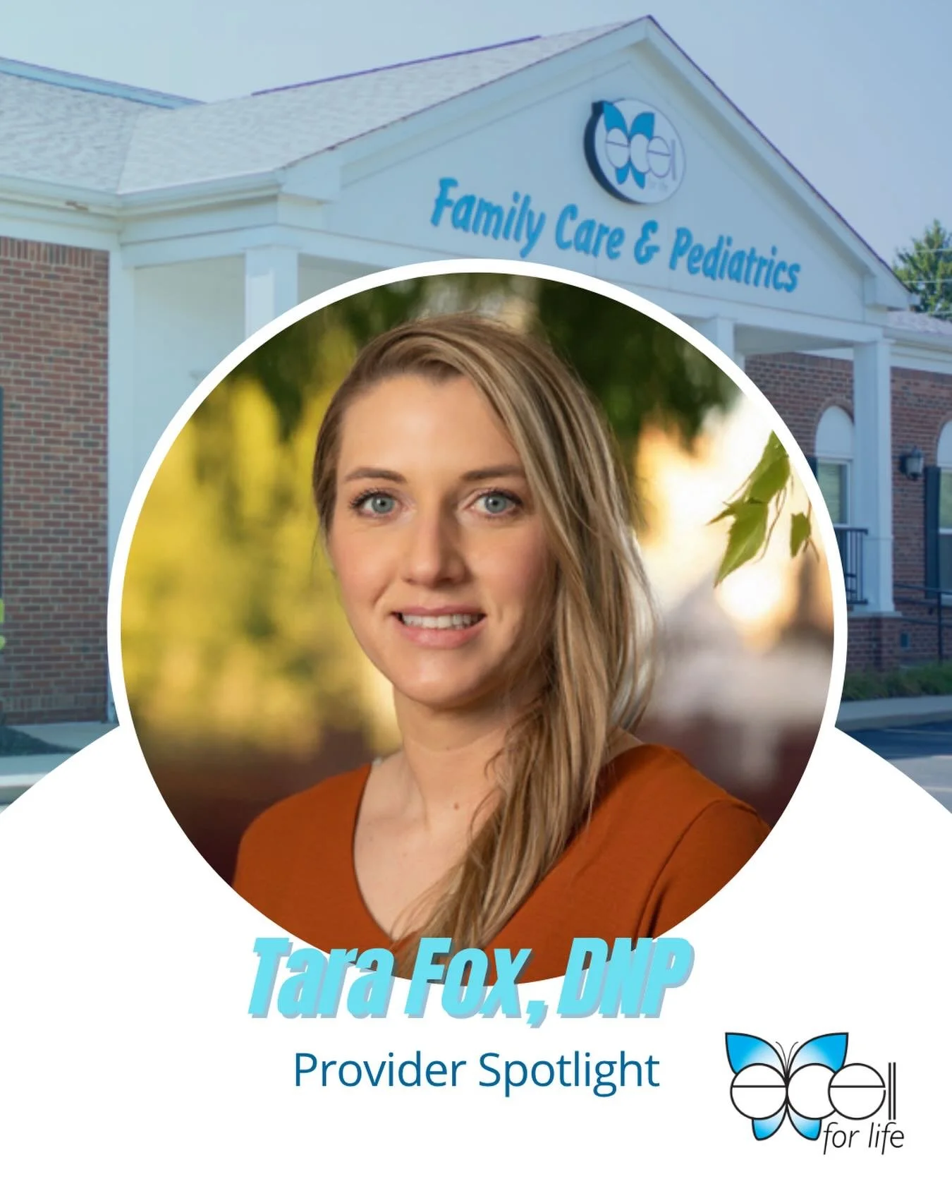 Meet Tara Fox, DNP &ndash; Expert in Pediatric and Post-Infectious Care ✨

Tara Fox earned her undergraduate degree in Biological Sciences from Virginia Tech before completing her R.N. and Master of Science in Nursing at Vanderbilt University in 2010