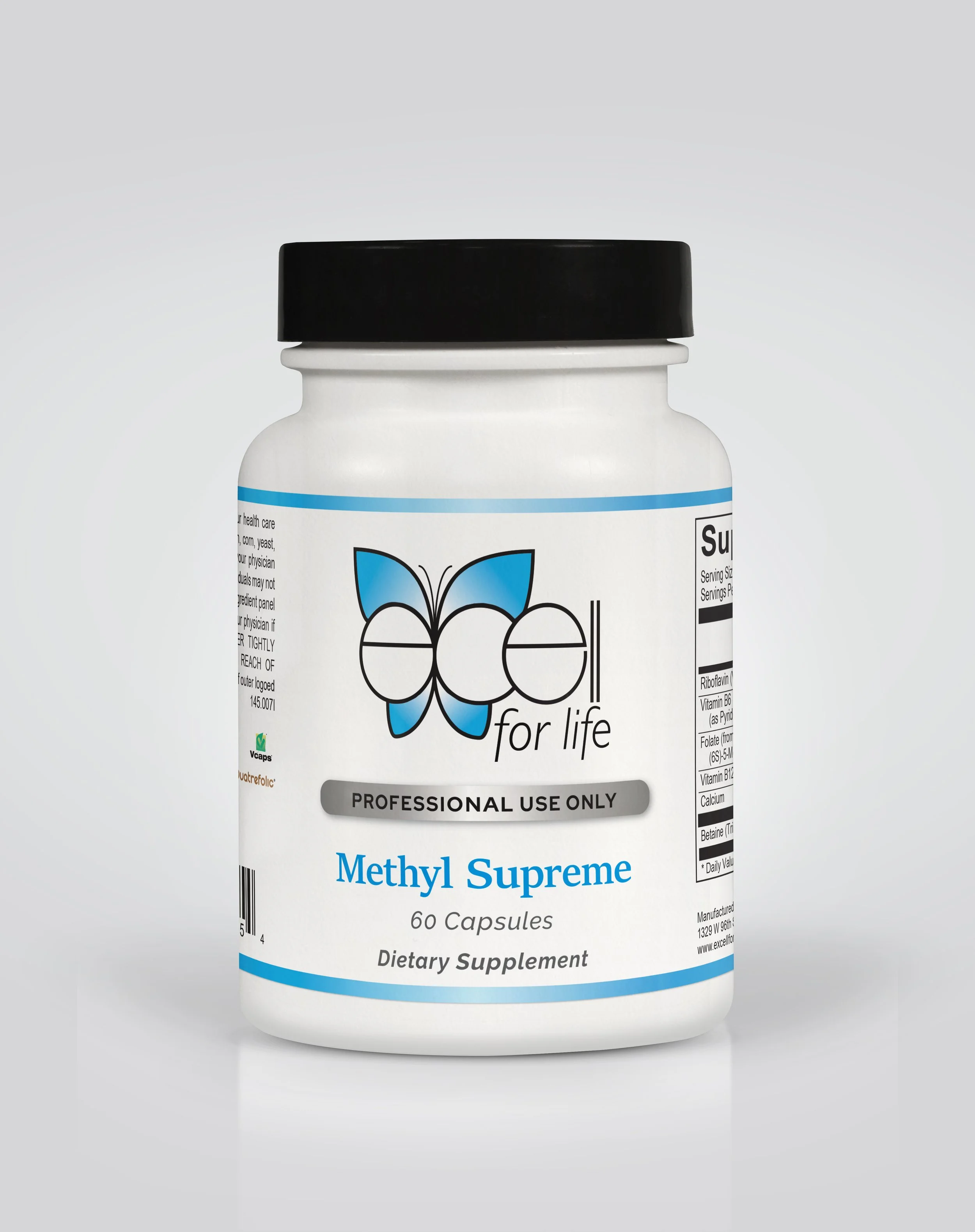Methyl Supreme