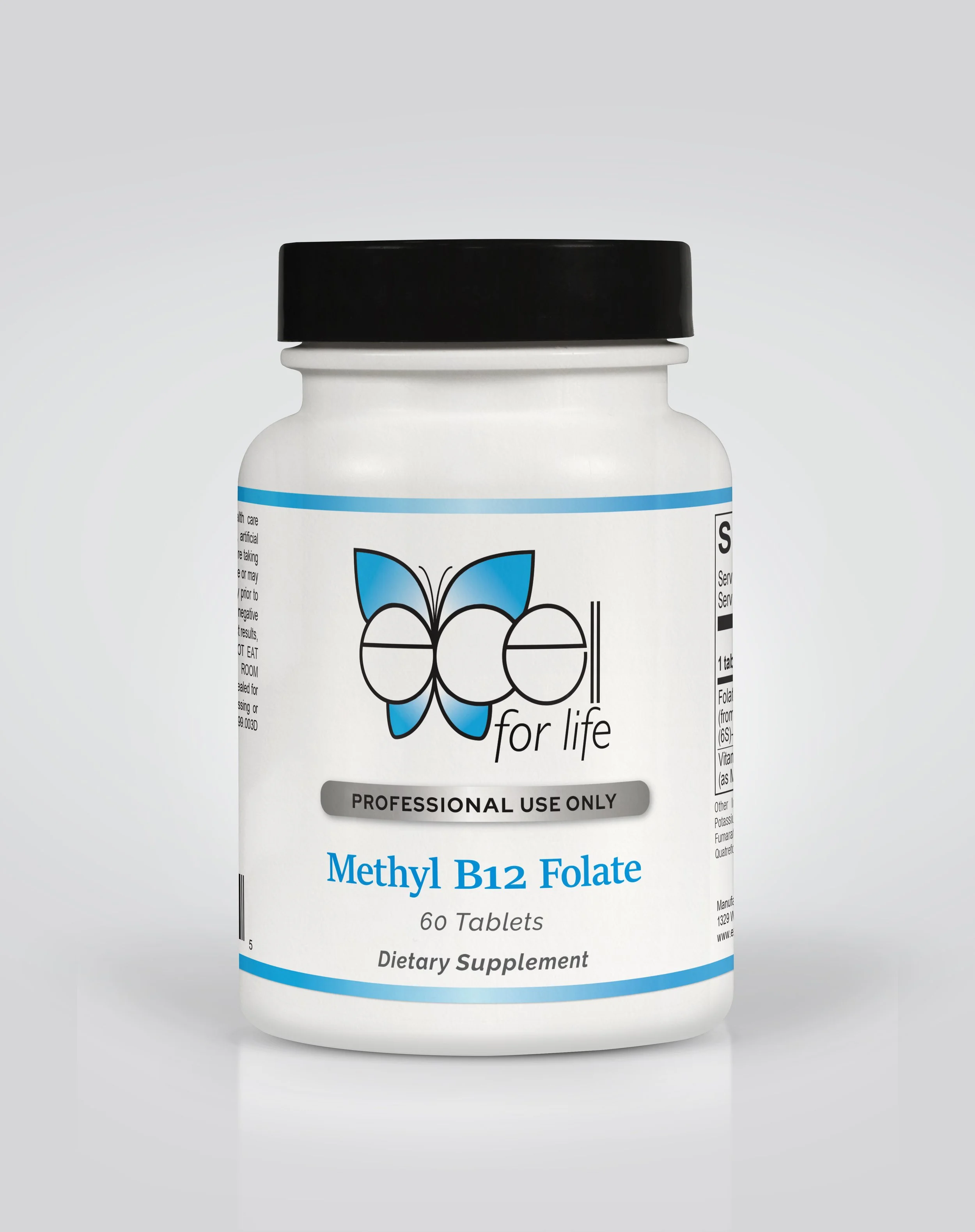 Methyl B12 Folate