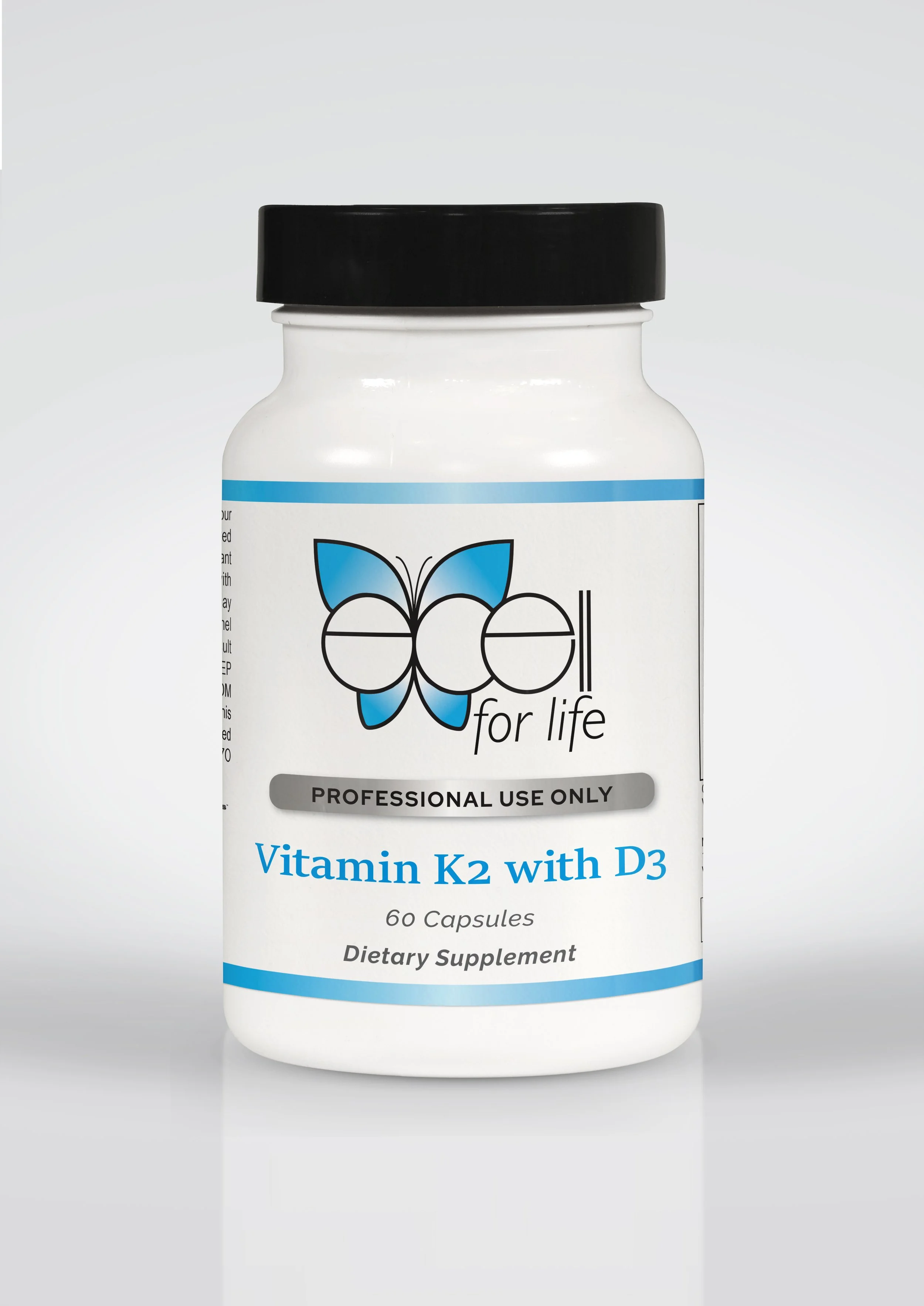 Vitamin K2 with D3