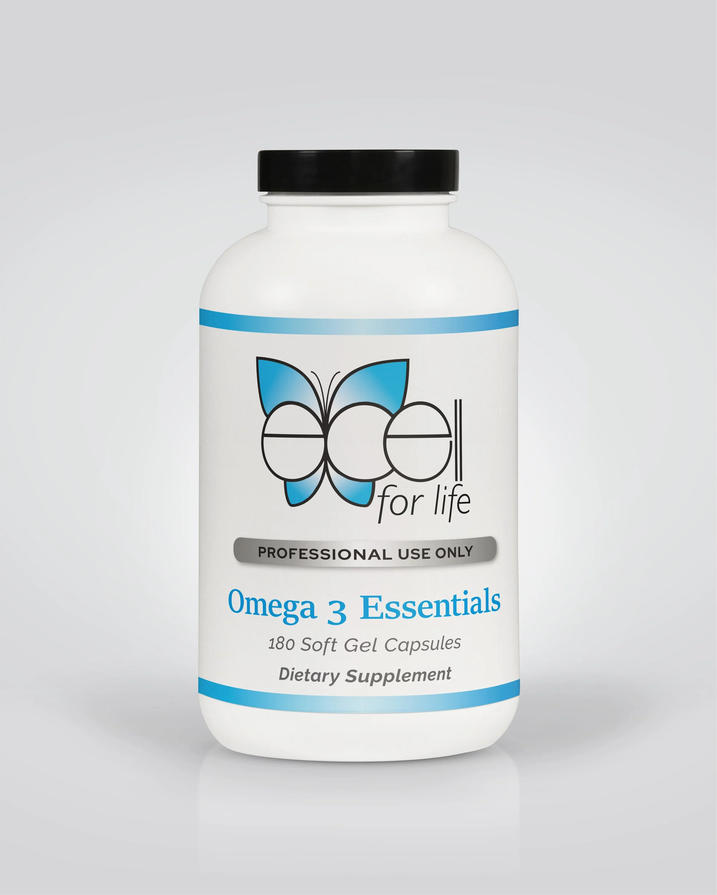 Omega 3 Essentials (Fish Oil) 180 Softgels