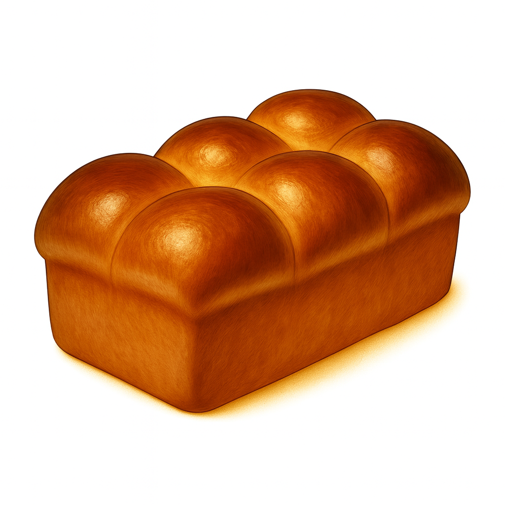 Brioche Loaf