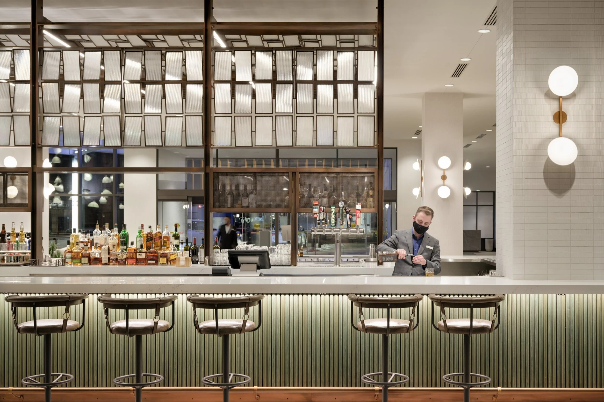 SHERATON DOWNTOWN DENVER