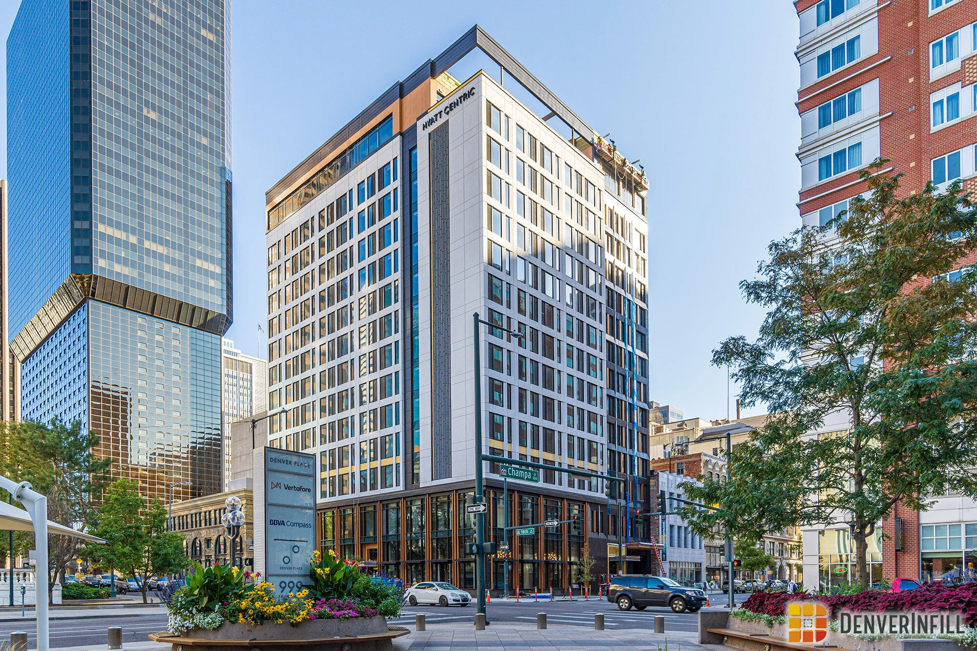 HYATT CENTRIC – WE’RE ALMOST THERE!